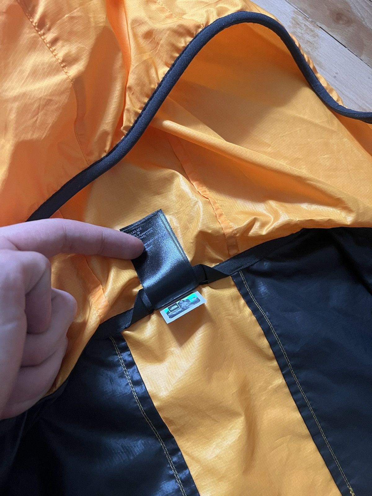 The North Face The North Face light jacket Size US S / EU 44-46 / 1 - 10 Thumbnail