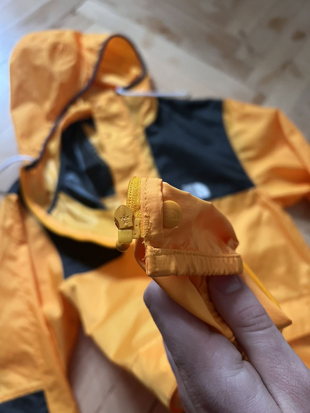 The North Face The North Face light jacket Size US S / EU 44-46 / 1 - 11 Thumbnail