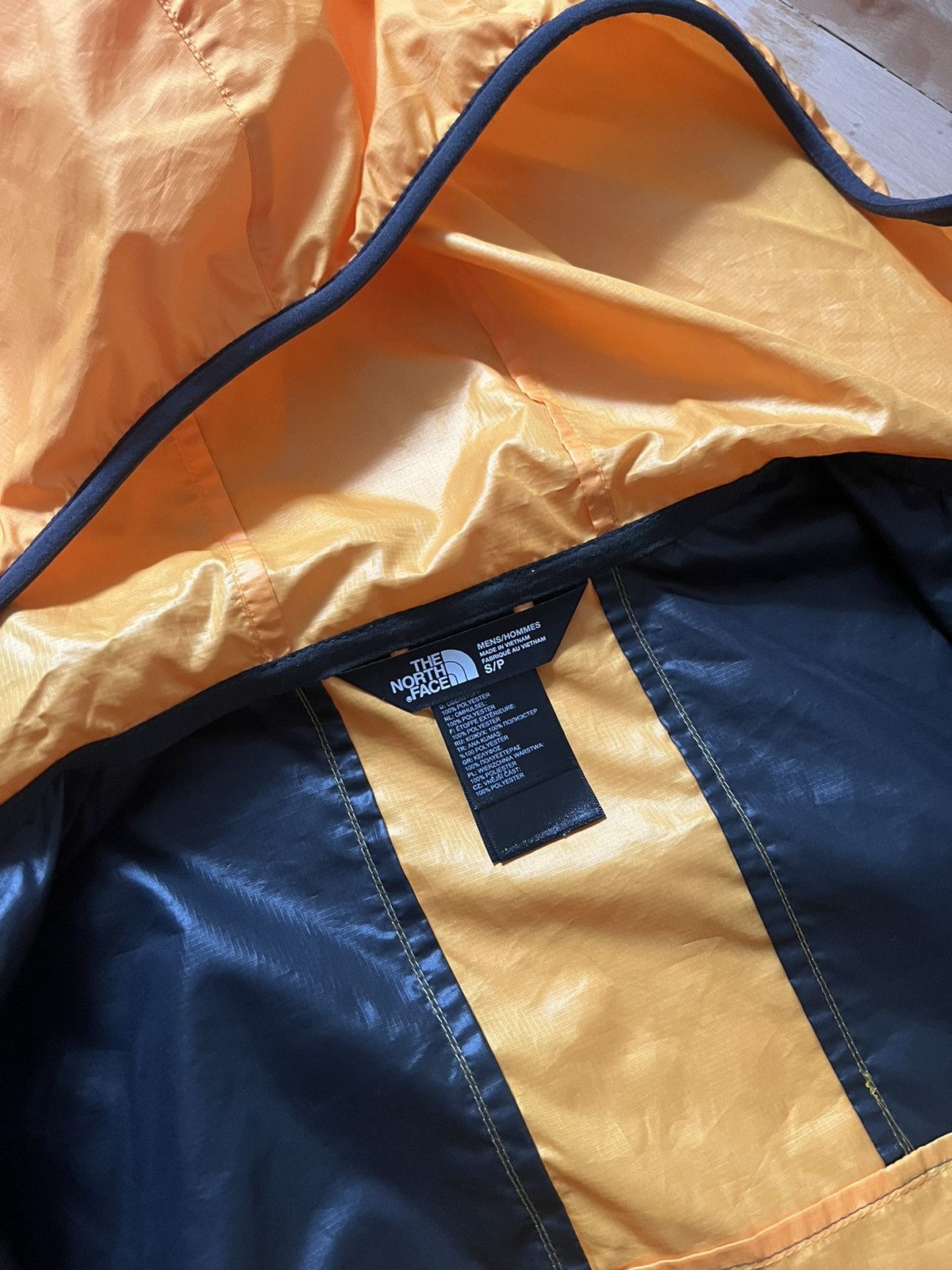 The North Face The North Face light jacket Size US S / EU 44-46 / 1 - 9 Thumbnail