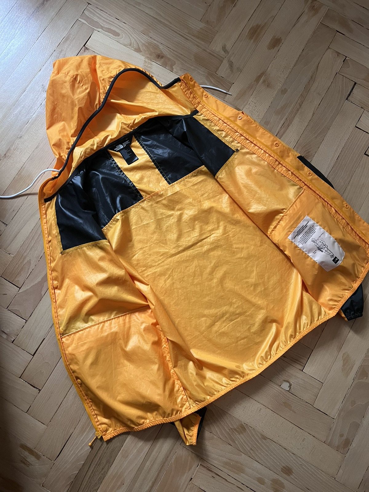 The North Face The North Face light jacket Size US S / EU 44-46 / 1 - 7 Thumbnail