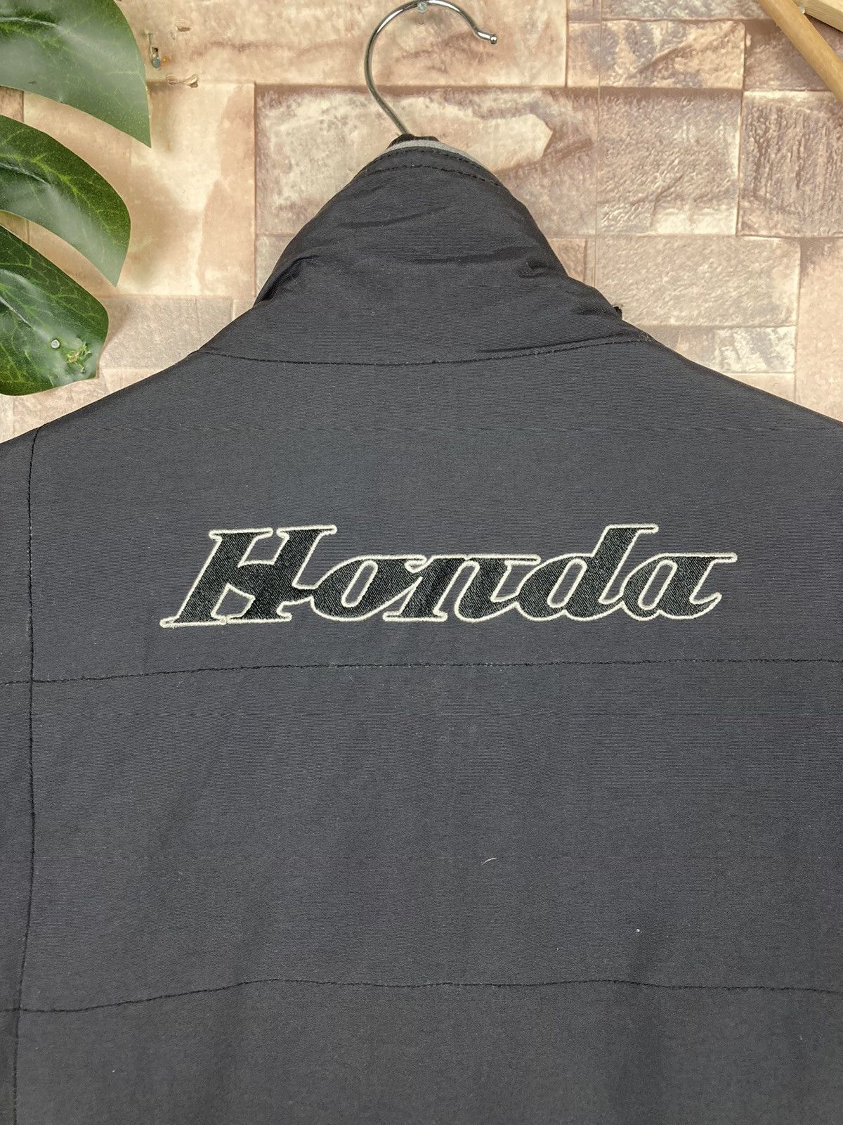 Honda Honda Racing Bikers Jacket Size US L / EU 52-54 / 3 - 4 Thumbnail