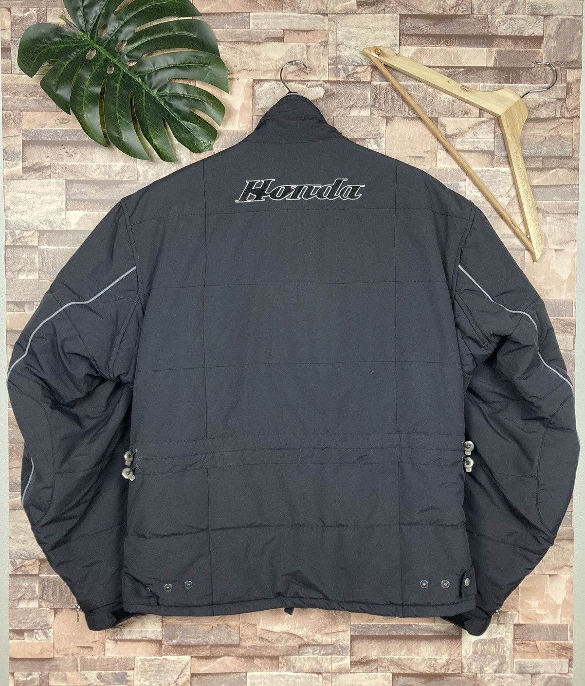Honda Honda Racing Bikers Jacket Size US L / EU 52-54 / 3 - 2 Thumbnail