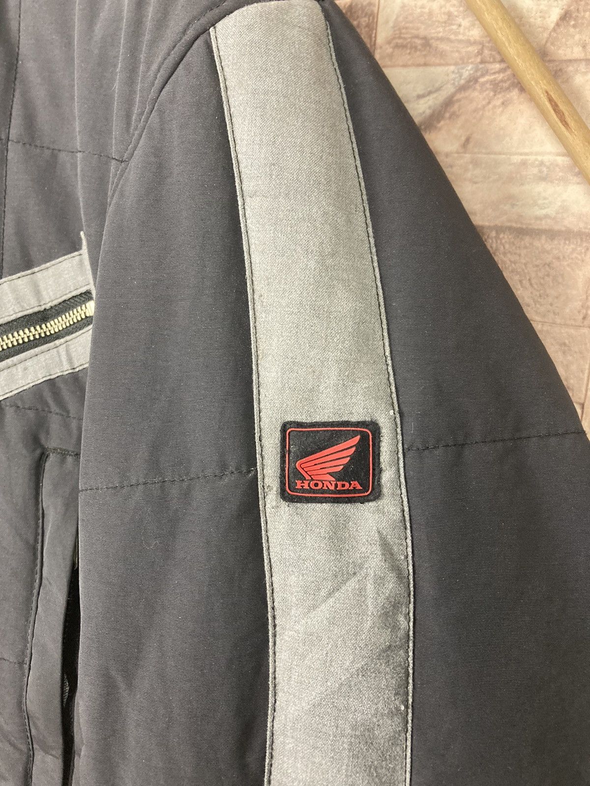 Honda Honda Racing Bikers Jacket Size US L / EU 52-54 / 3 - 5 Thumbnail