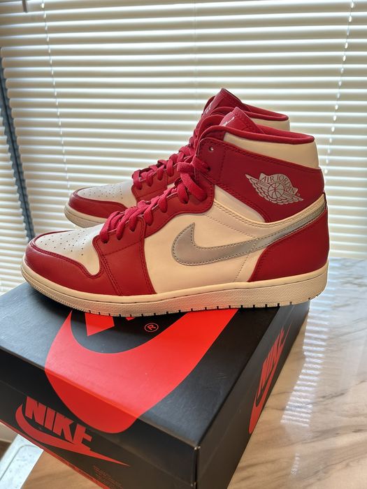jordan 1 retro silver
