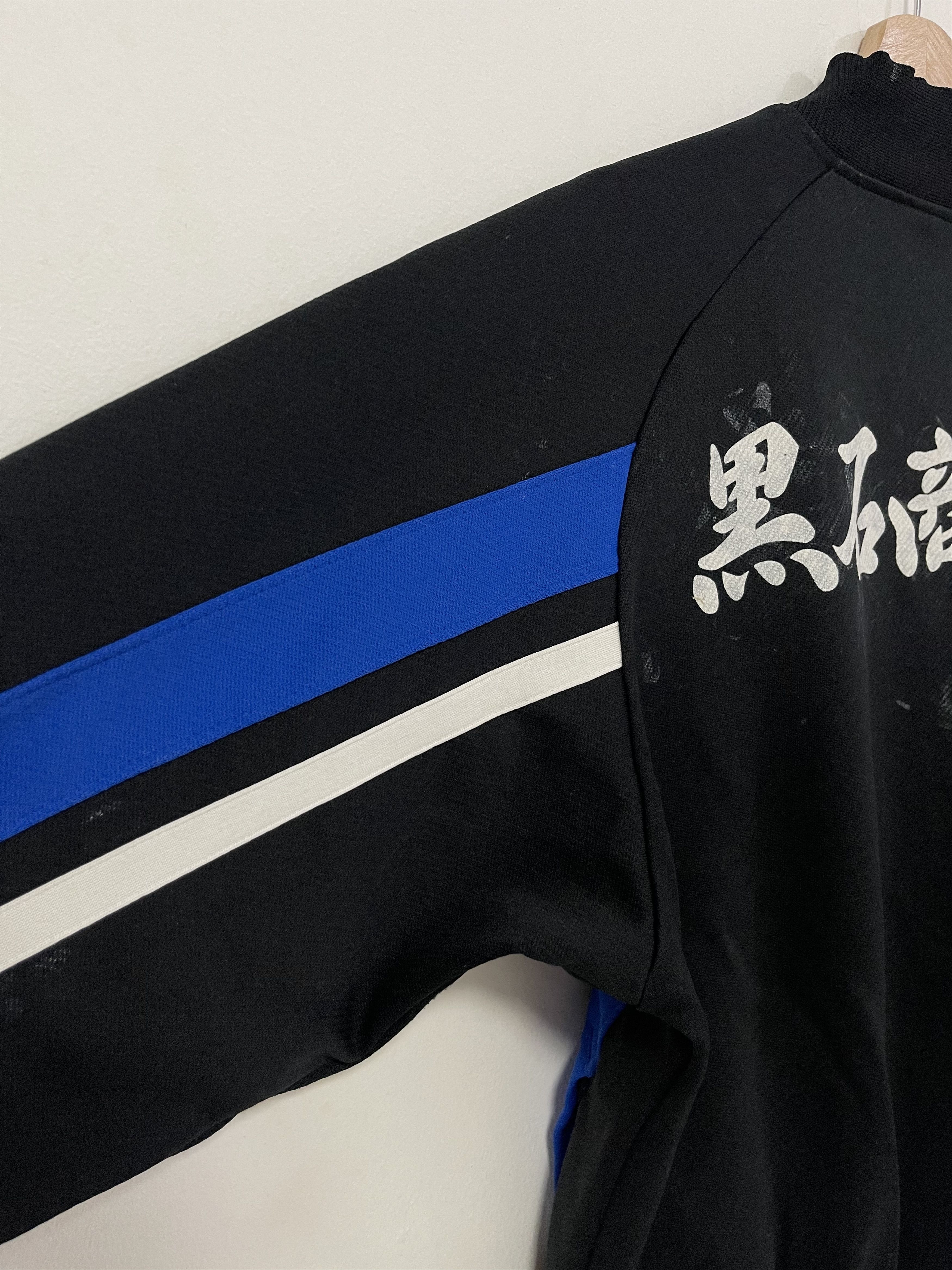 Nike × Vintage Y2k Nike Swooch Mini Logo Button Up Jacket Size US S / EU 44-46 / 1 - 10 Thumbnail