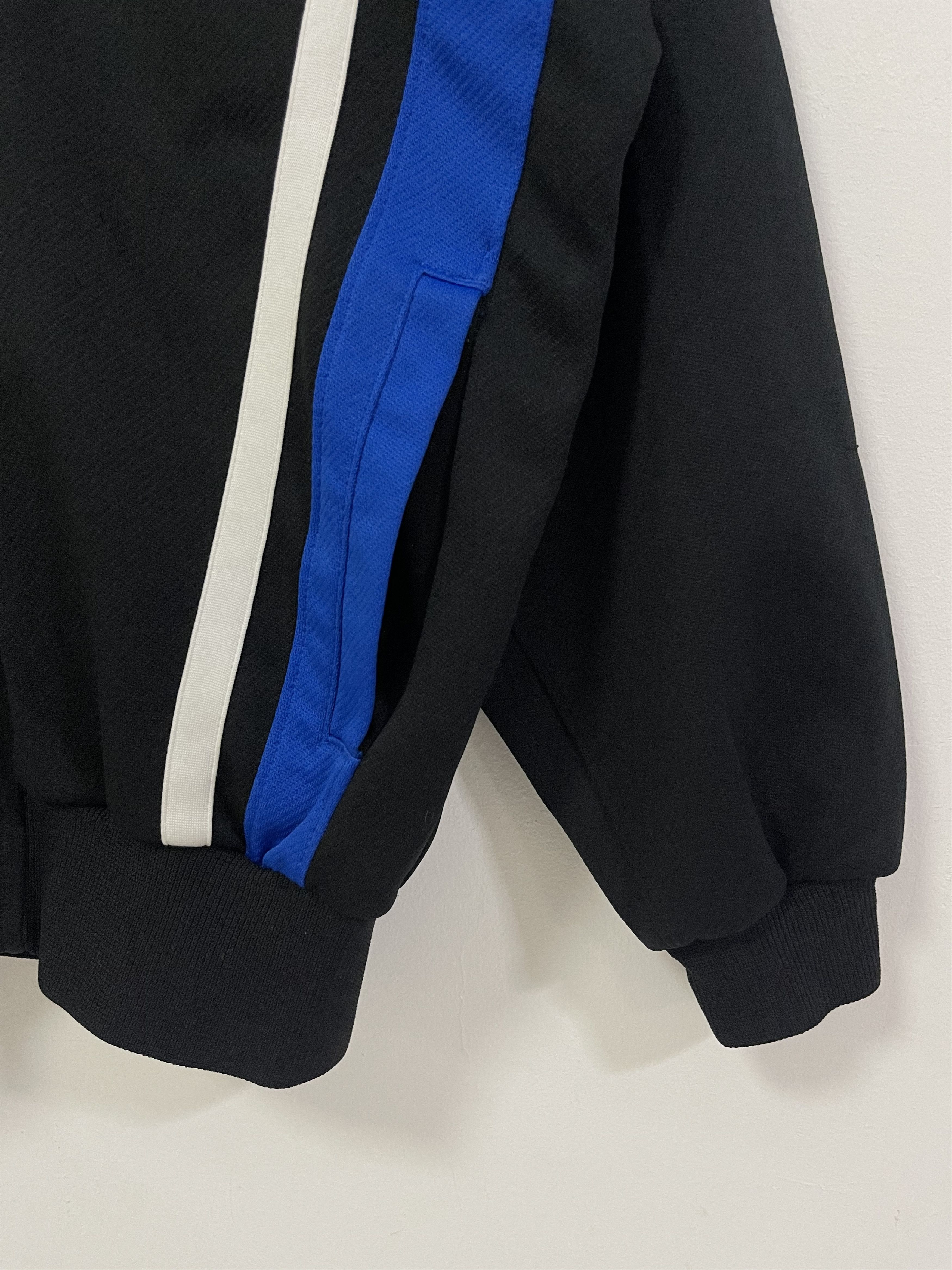 Nike × Vintage Y2k Nike Swooch Mini Logo Button Up Jacket Size US S / EU 44-46 / 1 - 3 Thumbnail