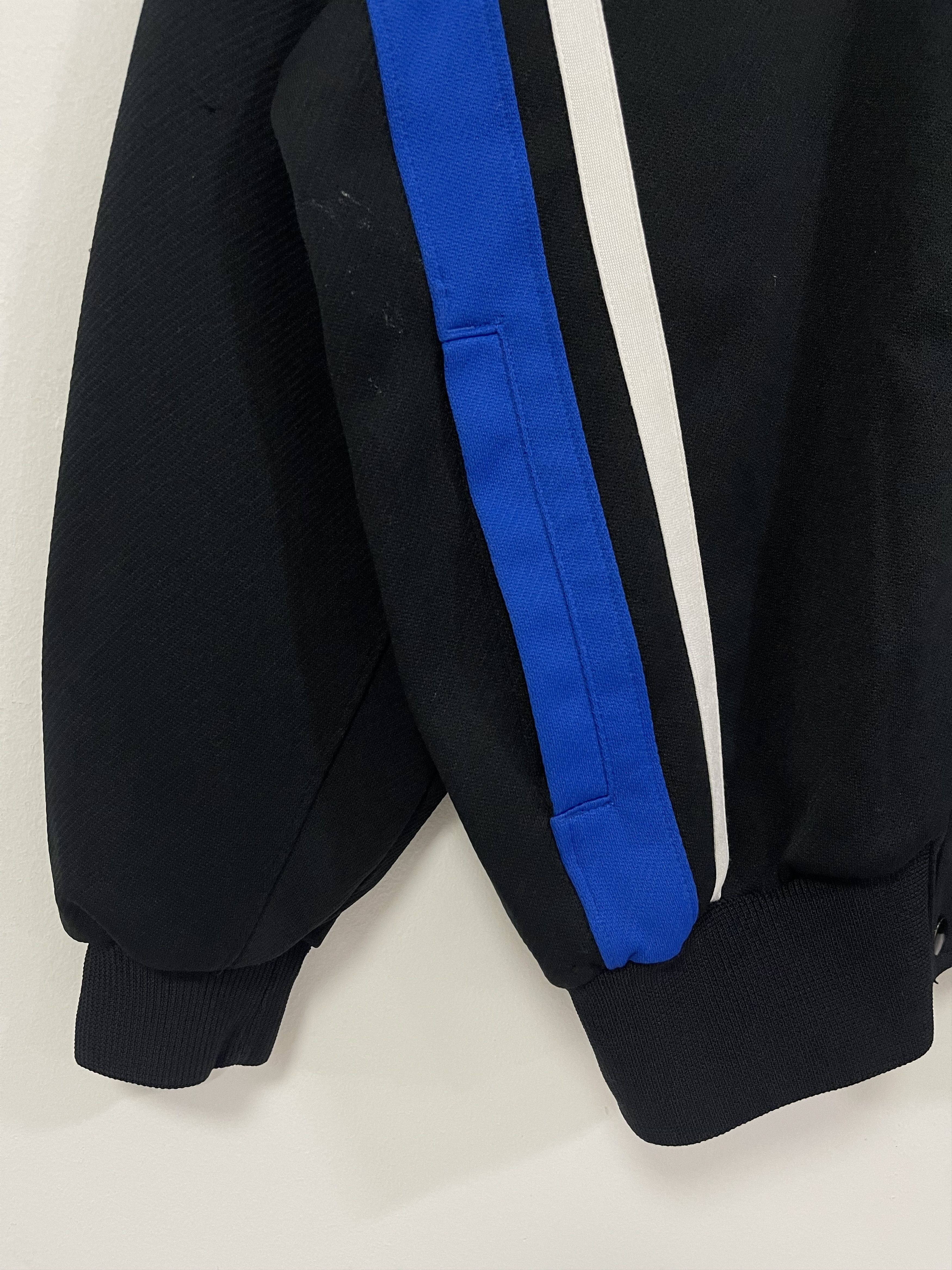 Nike × Vintage Y2k Nike Swooch Mini Logo Button Up Jacket Size US S / EU 44-46 / 1 - 4 Thumbnail