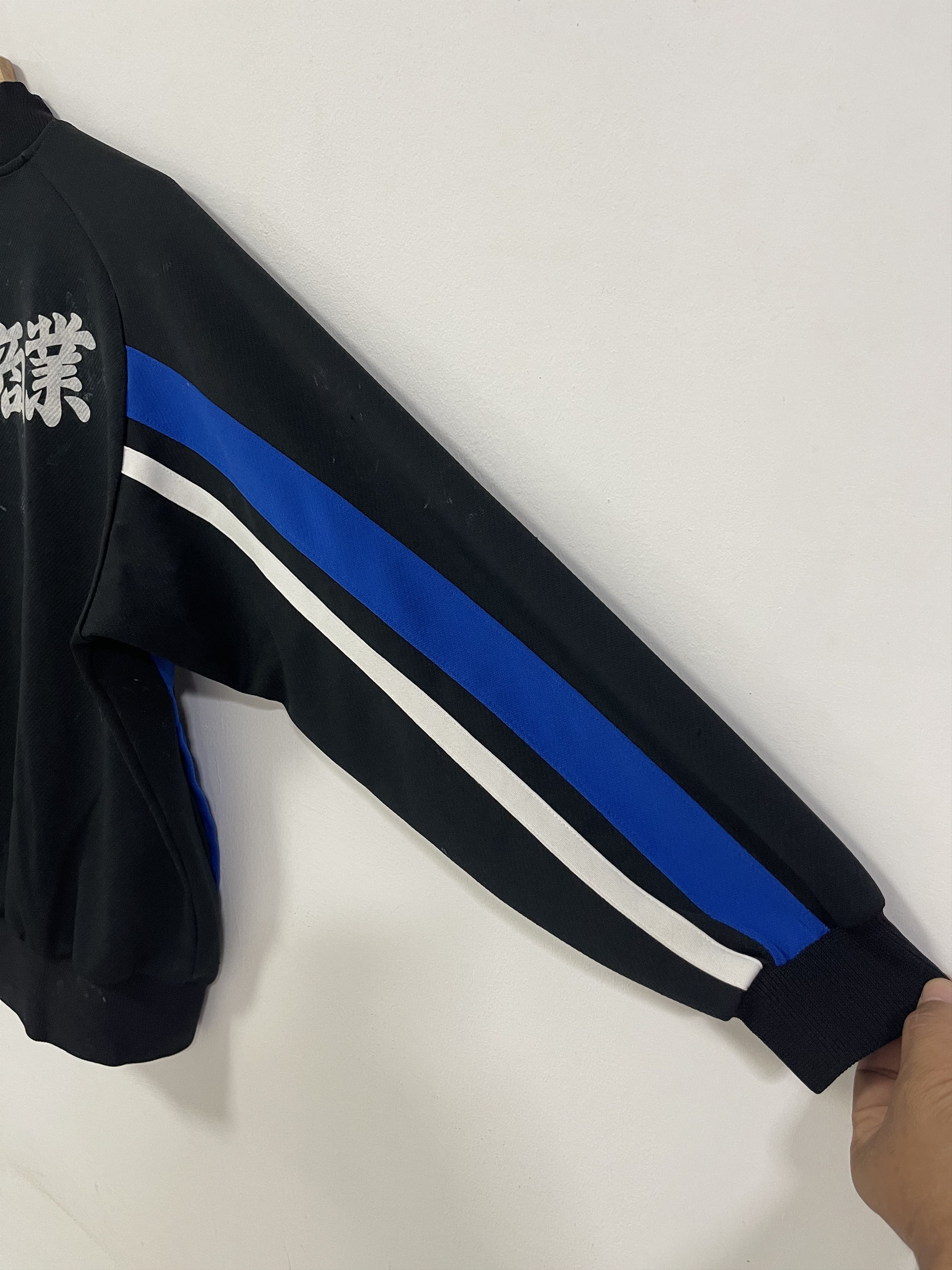 Nike × Vintage Y2k Nike Swooch Mini Logo Button Up Jacket Size US S / EU 44-46 / 1 - 7 Thumbnail