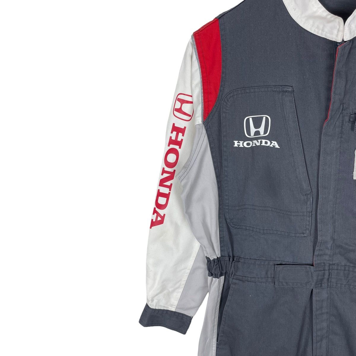 Honda ☀️ HONDA MUGEN RACING MOTORSPORT OVERALL Size US 30 / EU 46 - 3 Thumbnail