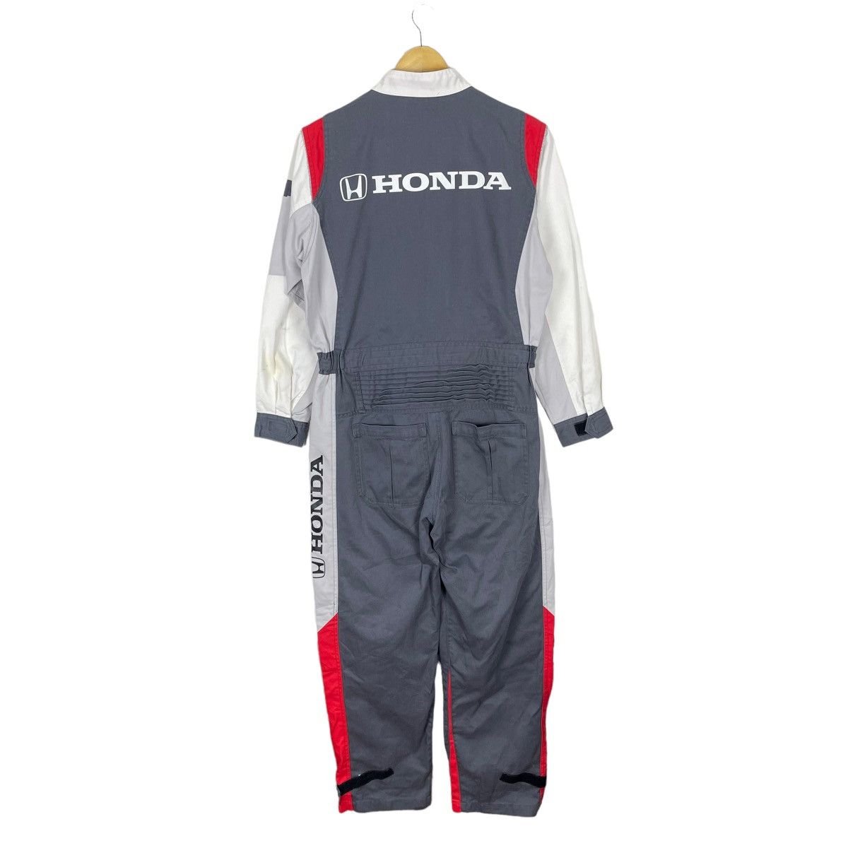 Honda ☀️ HONDA MUGEN RACING MOTORSPORT OVERALL Size US 30 / EU 46 - 4 Thumbnail