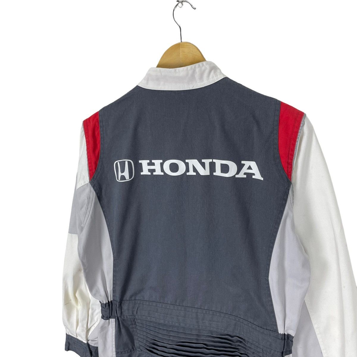 Honda ☀️ HONDA MUGEN RACING MOTORSPORT OVERALL Size US 30 / EU 46 - 5 Thumbnail
