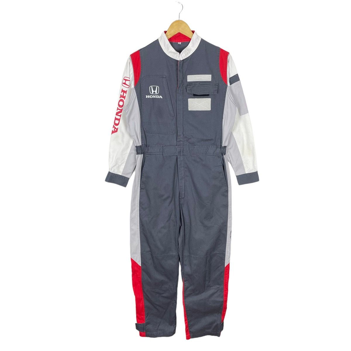 ☀️ HONDA MUGEN RACING MOTORSPORT OVERALL