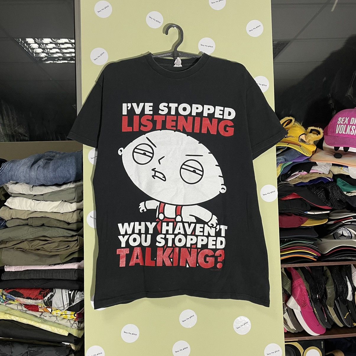 Vintage Vintage Y2K Graphic Tee Sun Faded Streetwear Skate Black L Size US L / EU 52-54 / 3 - 2 Thumbnail