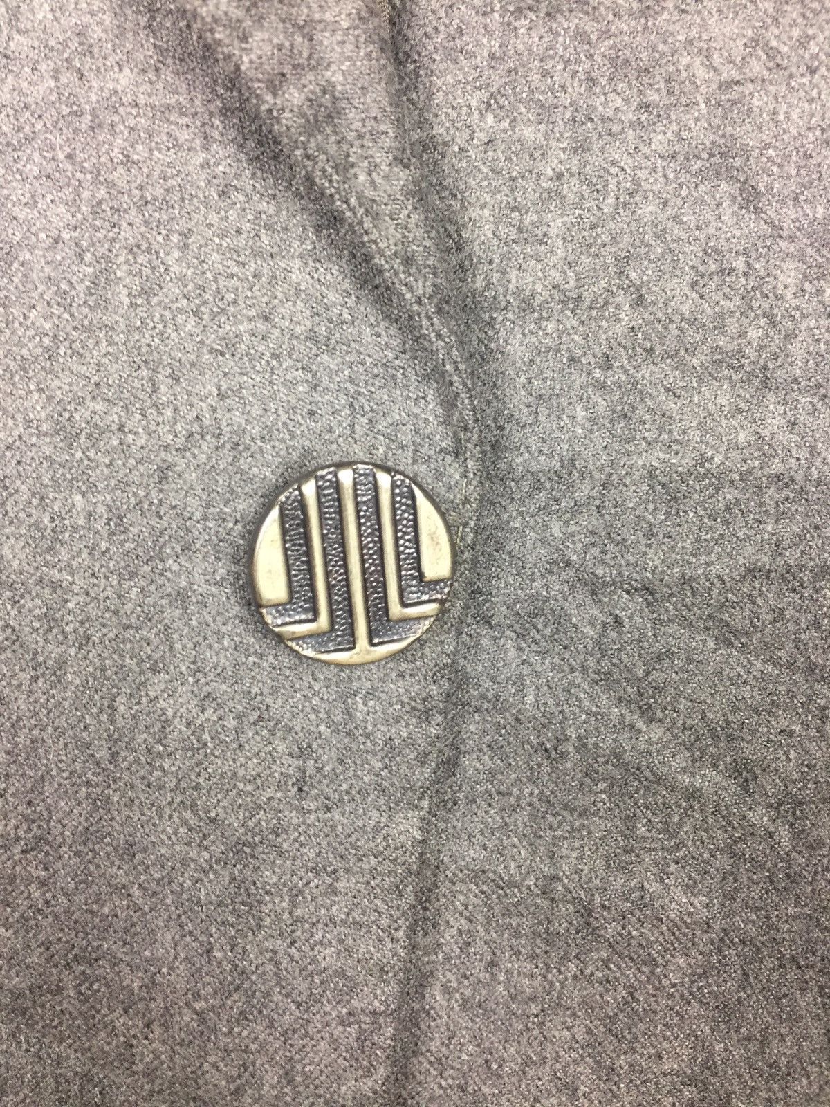 Lanvin Lanvin Paris Exclusive Blazer Coat Size 48R - 6 Thumbnail