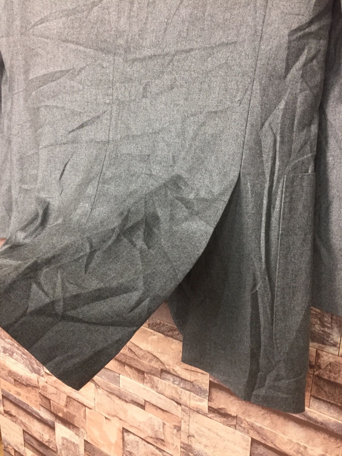 Lanvin Lanvin Paris Exclusive Blazer Coat Size 48R - 4 Thumbnail