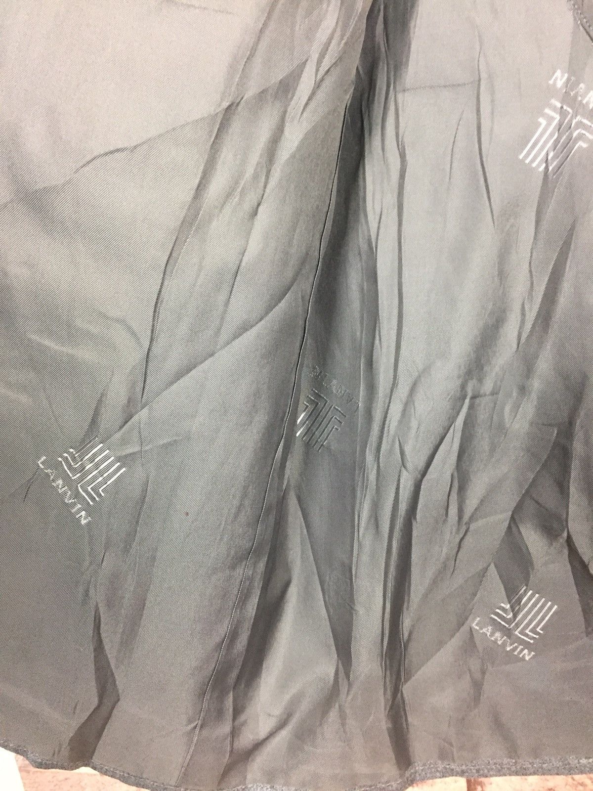Lanvin Lanvin Paris Exclusive Blazer Coat Size 48R - 5 Thumbnail