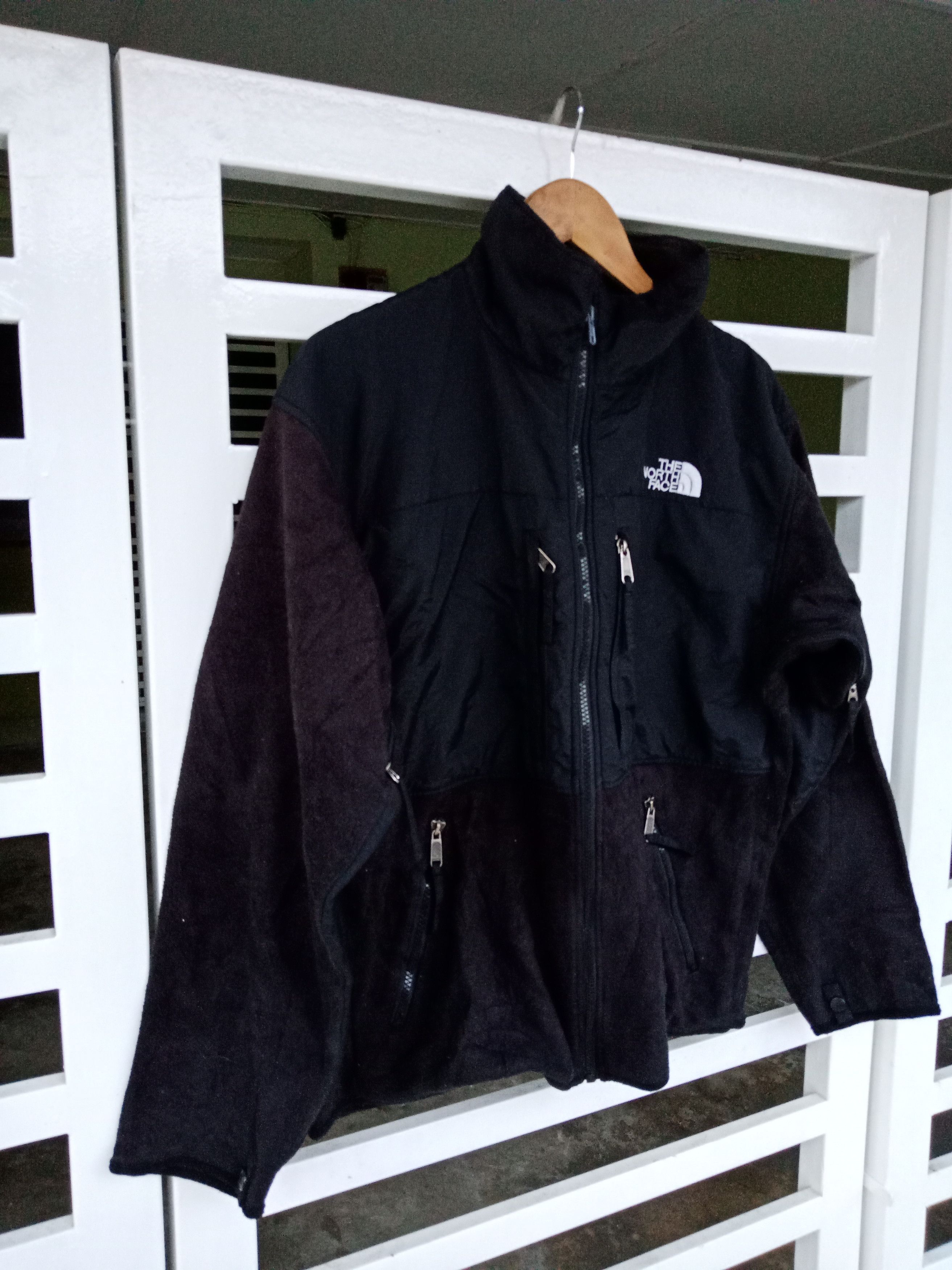 The North Face 🚨CHRISTMAS SALE🚨 The North Face Multi Pocket Fleece Jacket Size US L / EU 52-54 / 3 - 5 Thumbnail