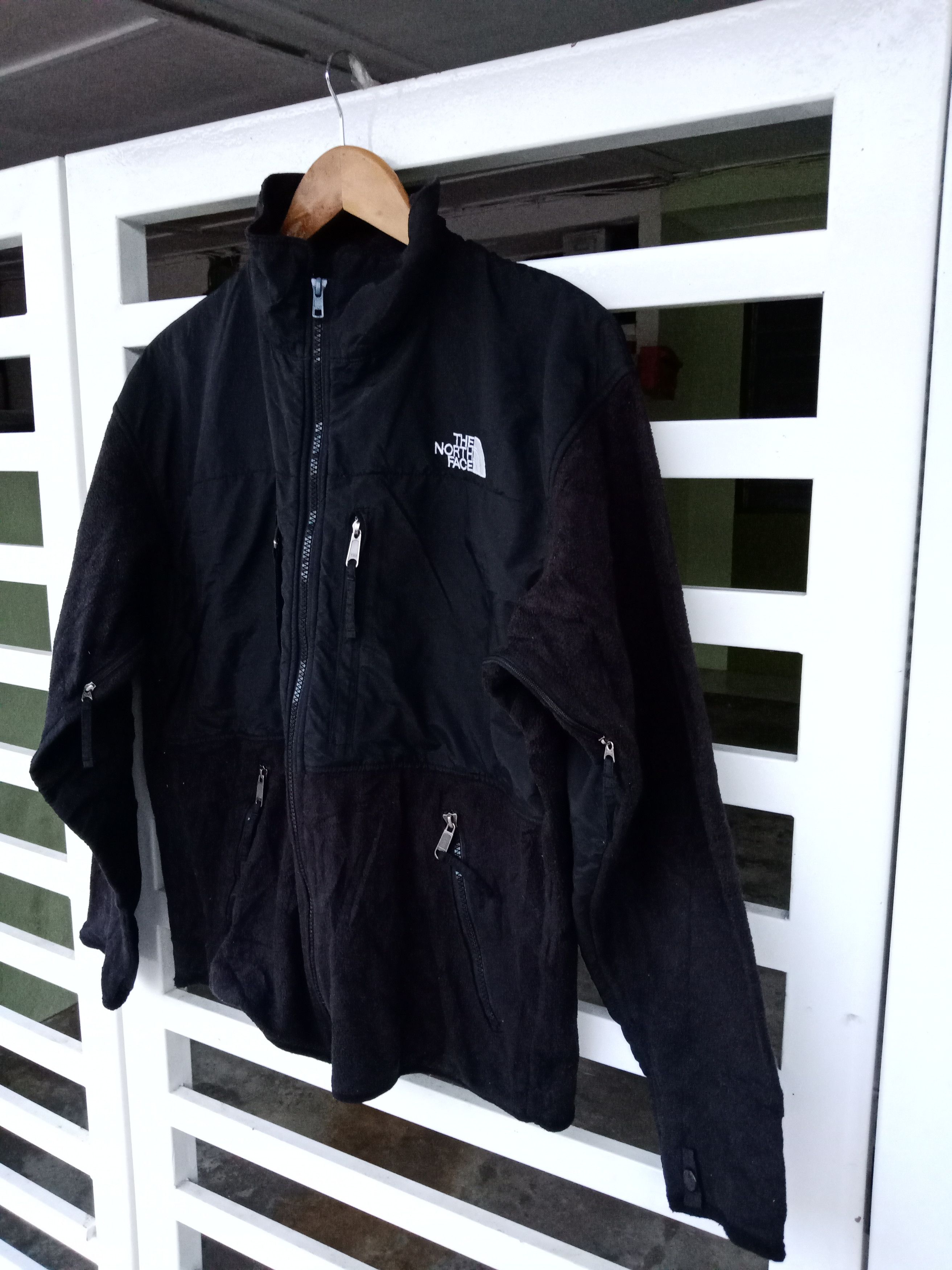 The North Face 🚨CHRISTMAS SALE🚨 The North Face Multi Pocket Fleece Jacket Size US L / EU 52-54 / 3 - 4 Thumbnail