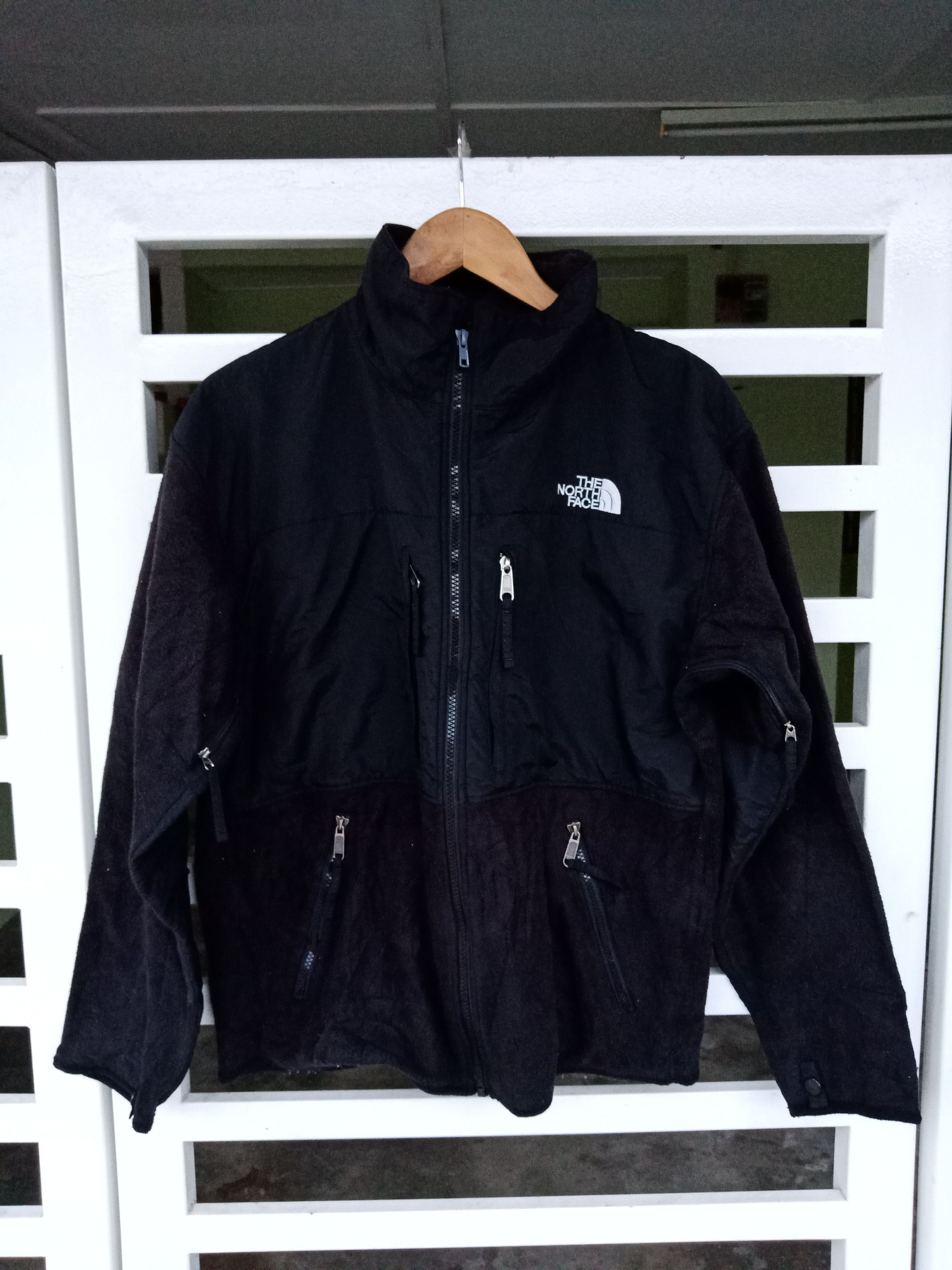 The North Face 🚨CHRISTMAS SALE🚨 The North Face Multi Pocket Fleece Jacket Size US L / EU 52-54 / 3 - 1 Thumbnail