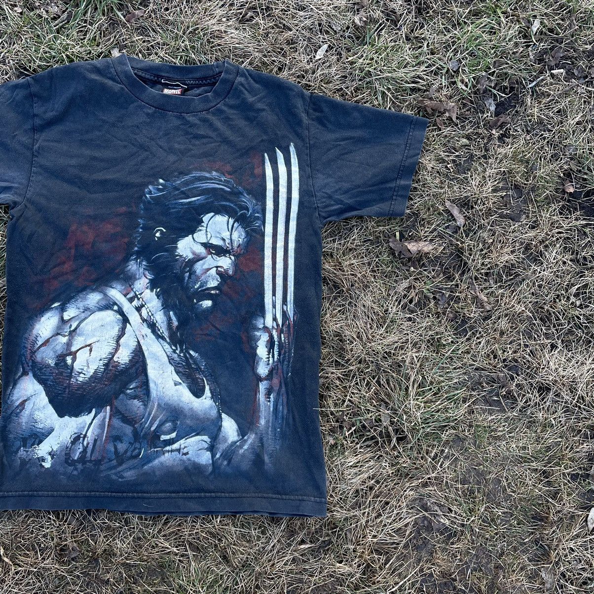 Vintage Vintage 90s Tee 90s 666 Skulls Sexy Vamp Dead M Size US M / EU 48-50 / 2 - 3 Thumbnail
