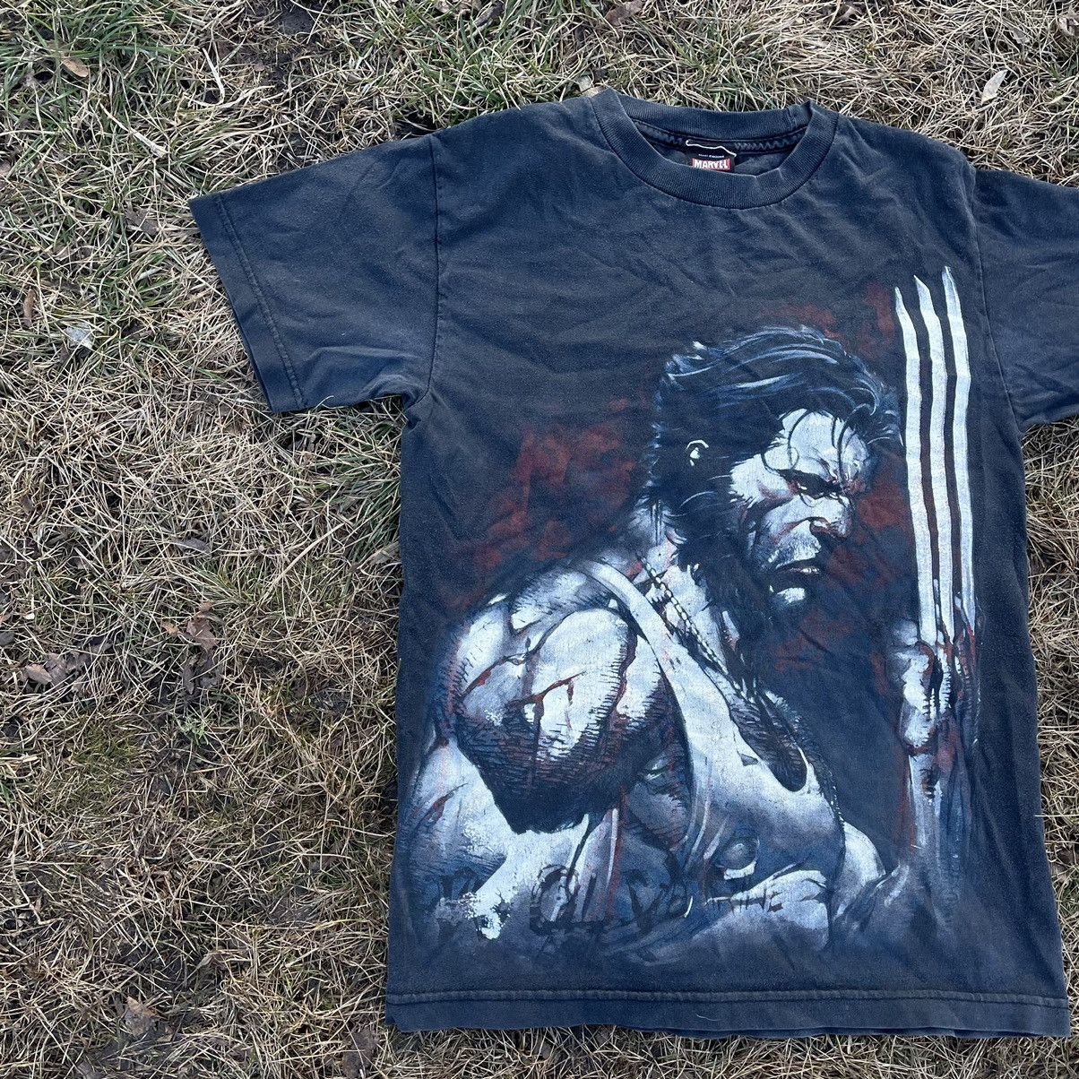 Vintage Vintage 90s Tee 90s 666 Skulls Sexy Vamp Dead M Size US M / EU 48-50 / 2 - 2 Thumbnail