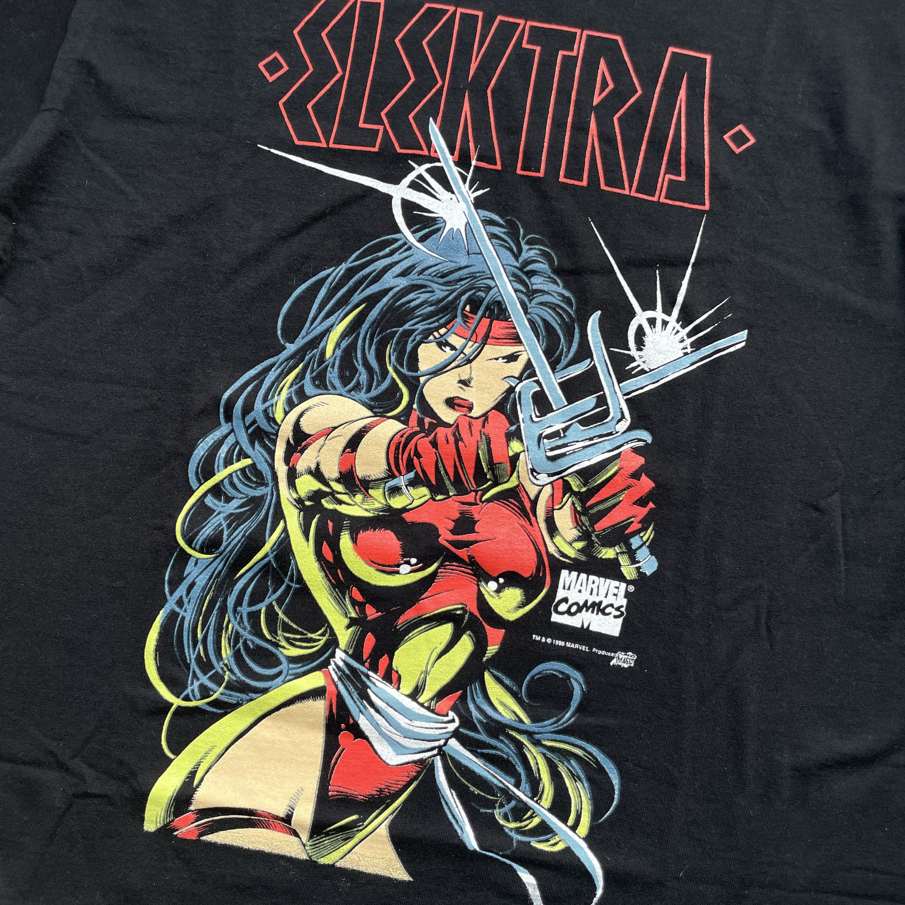 Fruit Of The Loom × Marvel Comics Vintage insanely rare 1996