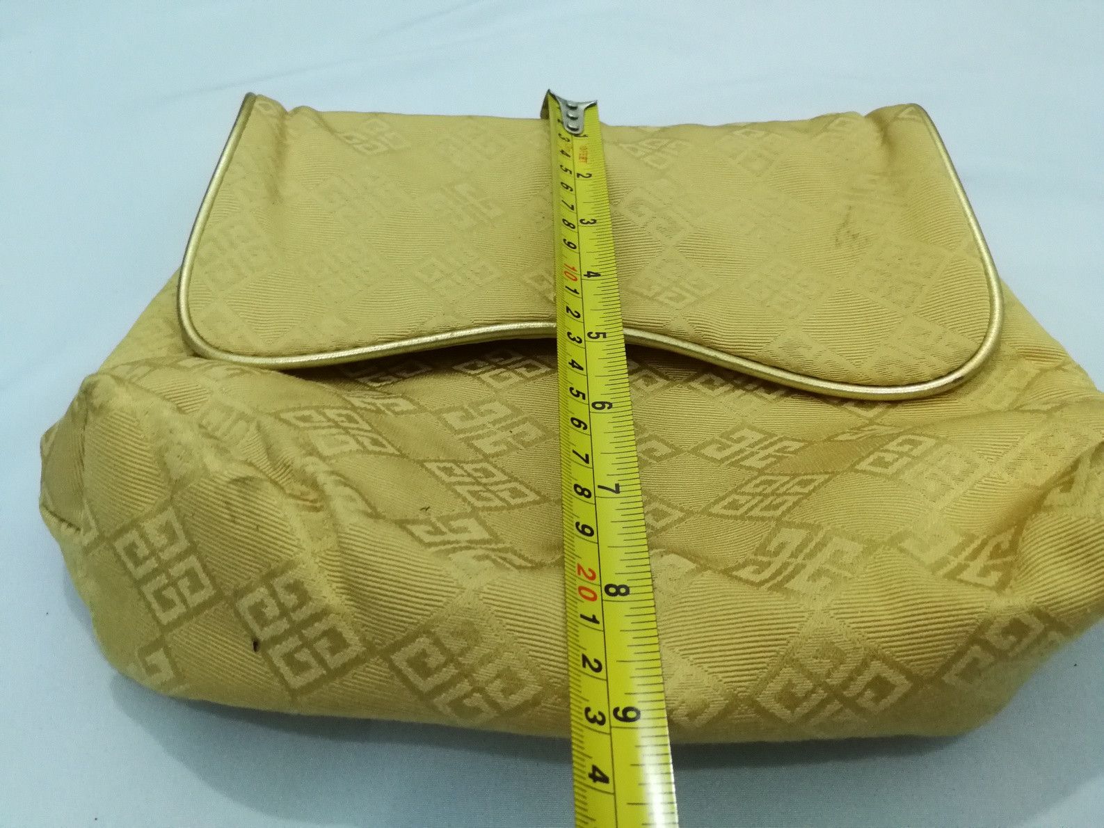 Givenchy Organza De Givenchy Monogram Toiletries Mini Bag Size ONE SIZE - 5 Thumbnail