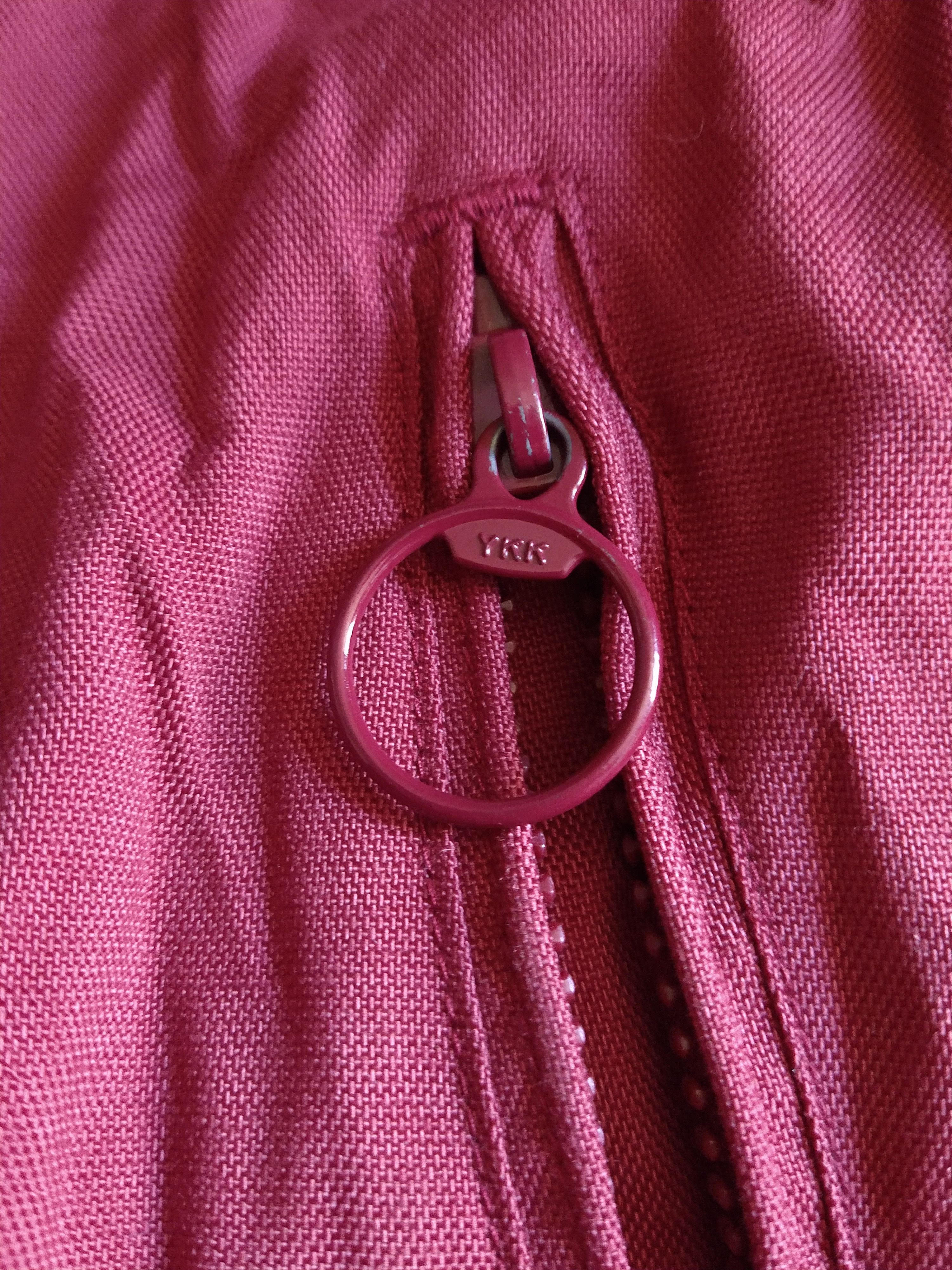 Columbia Vintage Columbia Jacket Medium Red Beige Nylon Zip Techwear Size US M / EU 48-50 / 2 - 6 Thumbnail