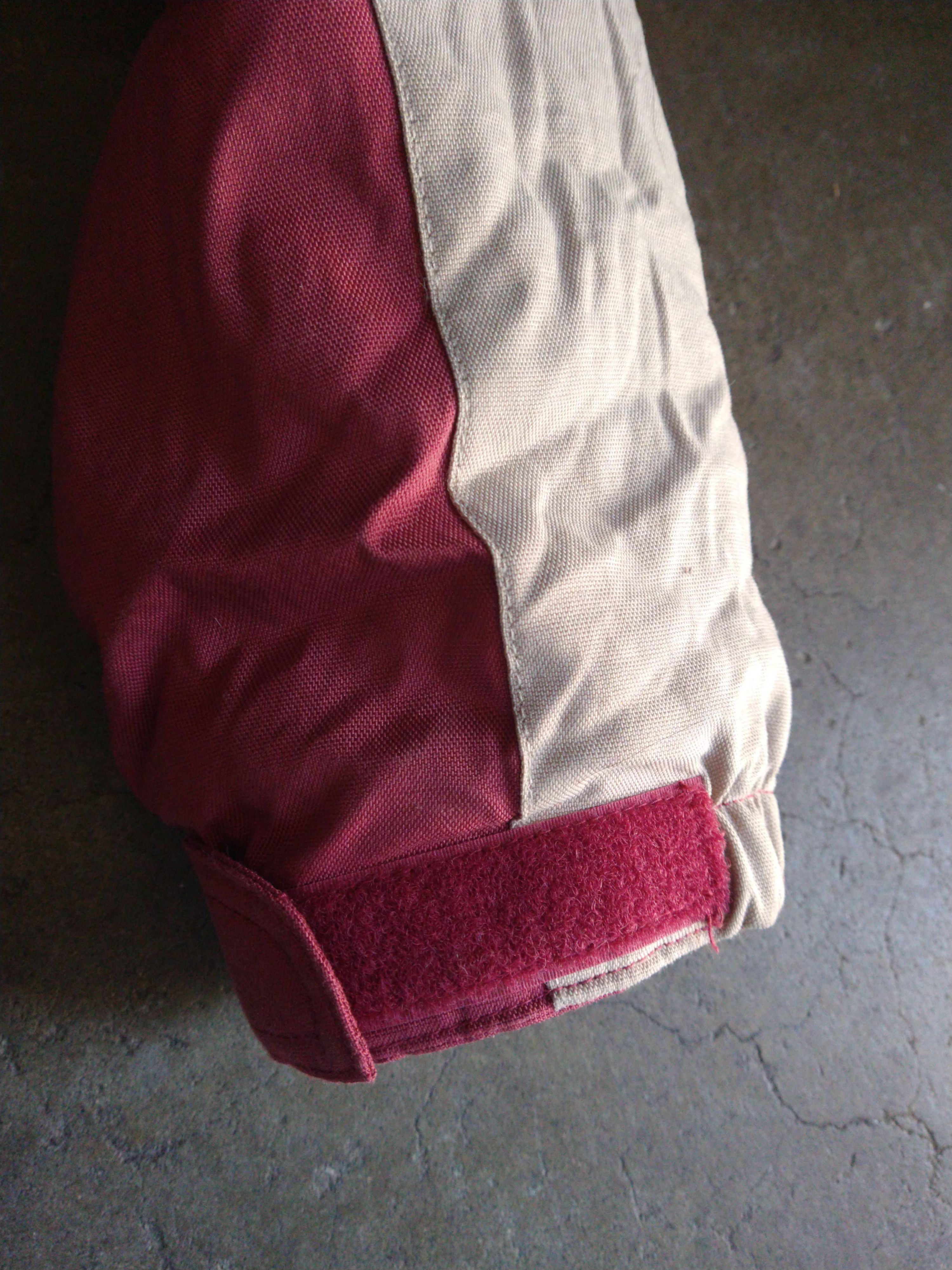 Columbia Vintage Columbia Jacket Medium Red Beige Nylon Zip Techwear Size US M / EU 48-50 / 2 - 5 Thumbnail