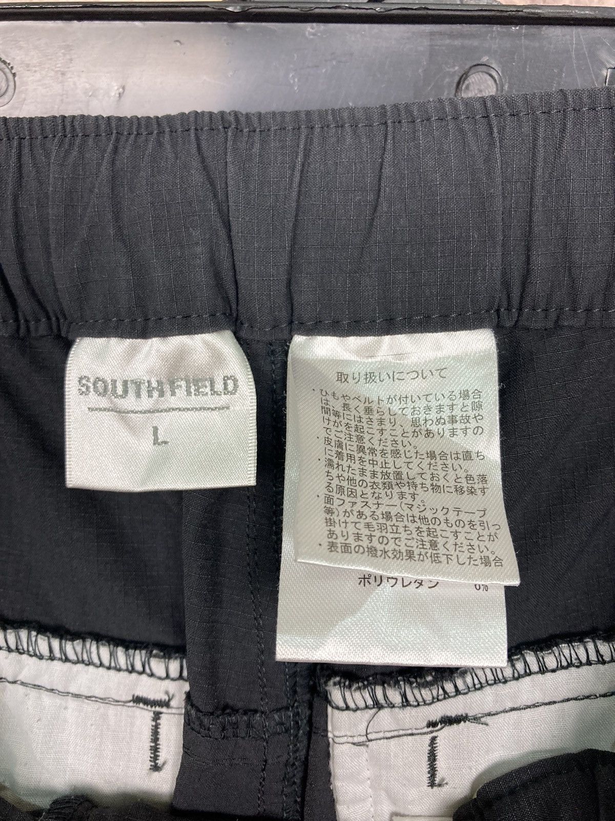 Japanese Brand Southfield cargo pants #S2-3 Size US 36 / EU 52 - 4 Thumbnail