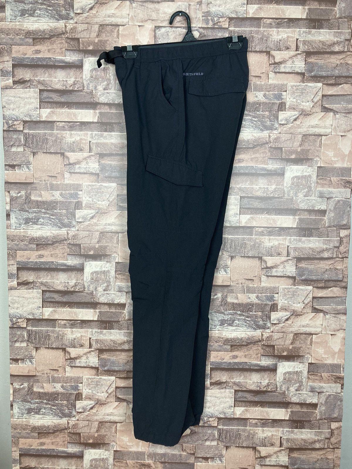 Japanese Brand Southfield cargo pants #S2-3 Size US 36 / EU 52 - 3 Thumbnail