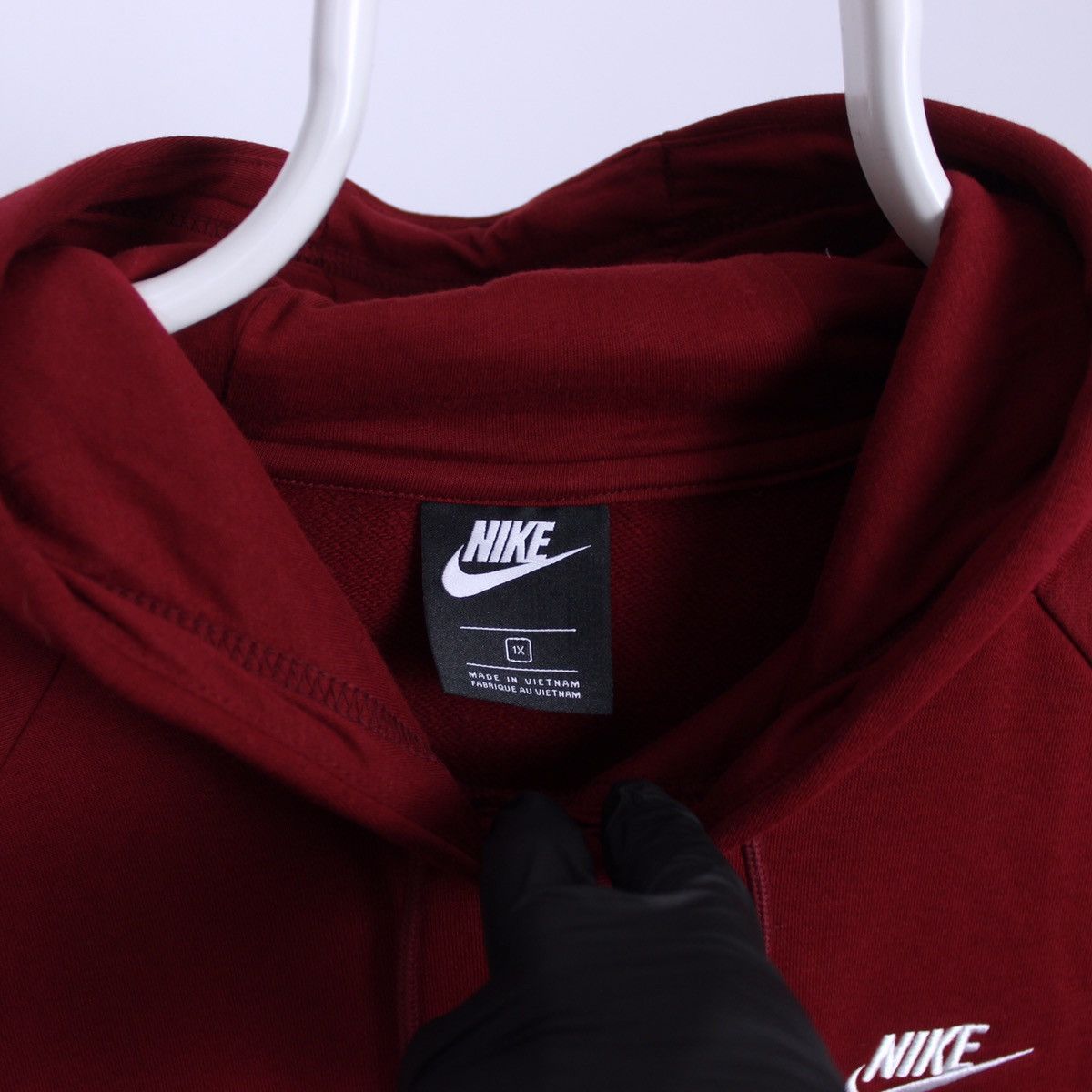 Nike Nike Drill Hoodie Size US M / EU 48-50 / 2 - 3 Thumbnail