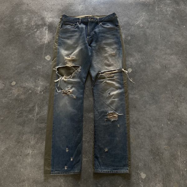 SS06 Hybrid Cargo Denim