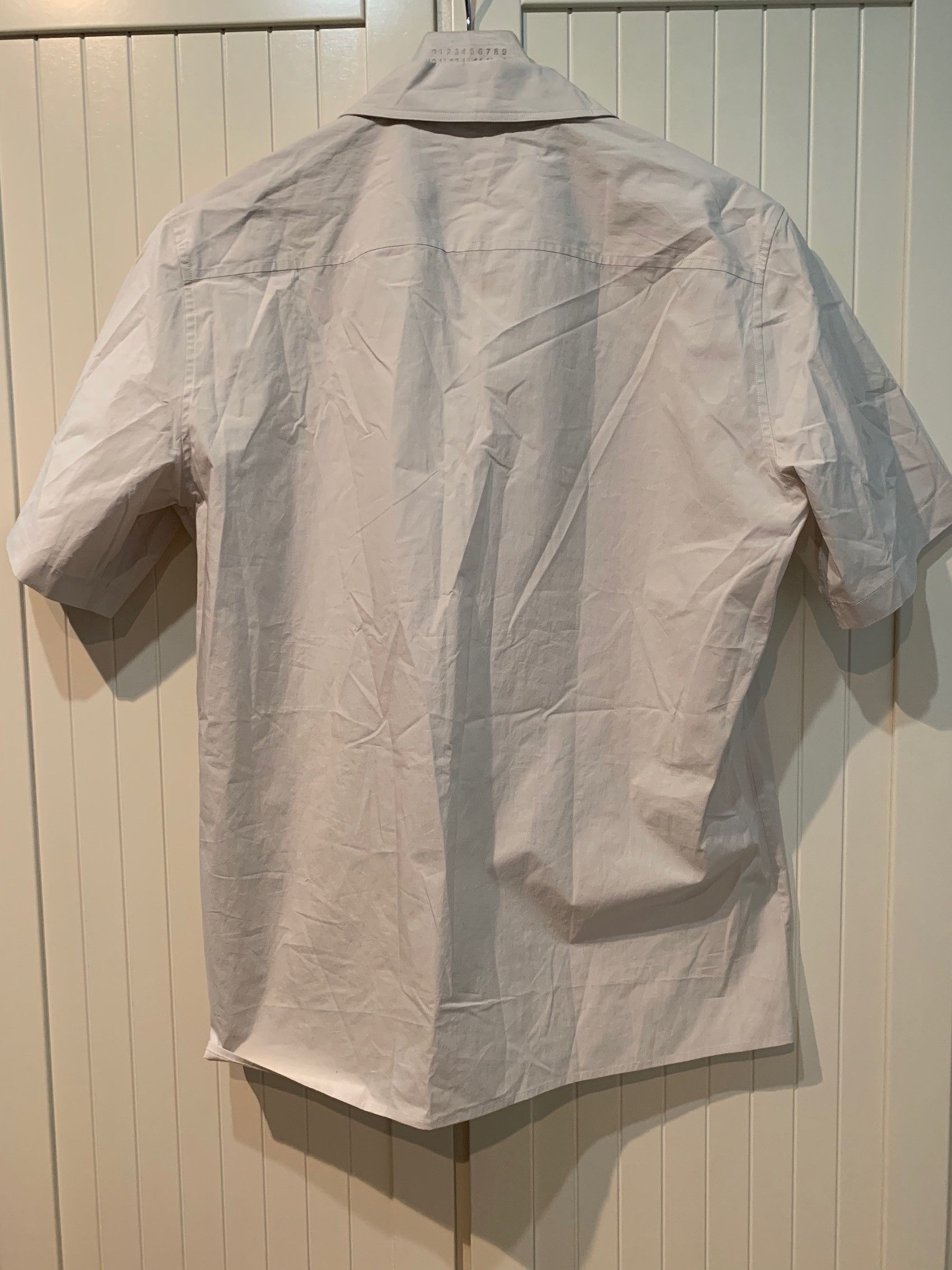 Bottega Veneta Shirt Military Size US L / EU 52-54 / 3 - 7 Thumbnail