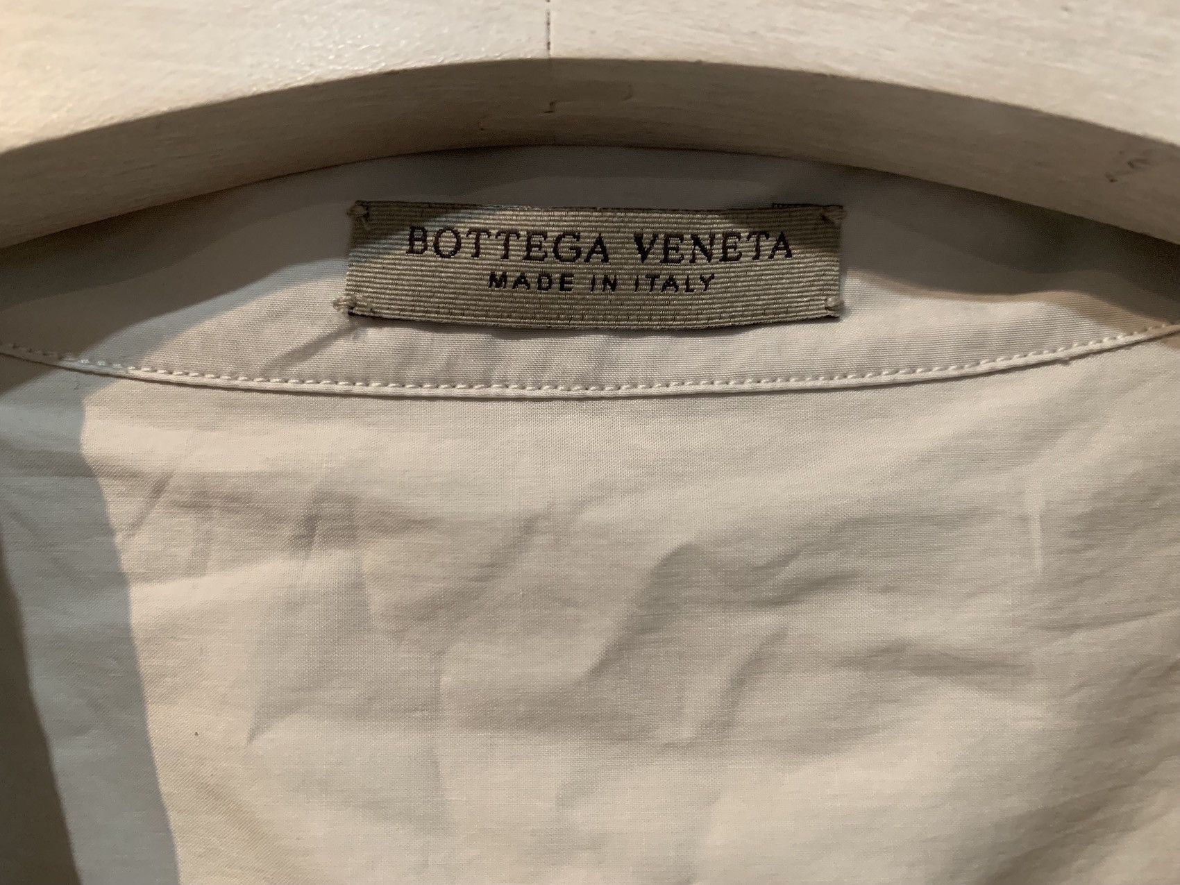 Bottega Veneta Shirt Military Size US L / EU 52-54 / 3 - 2 Thumbnail