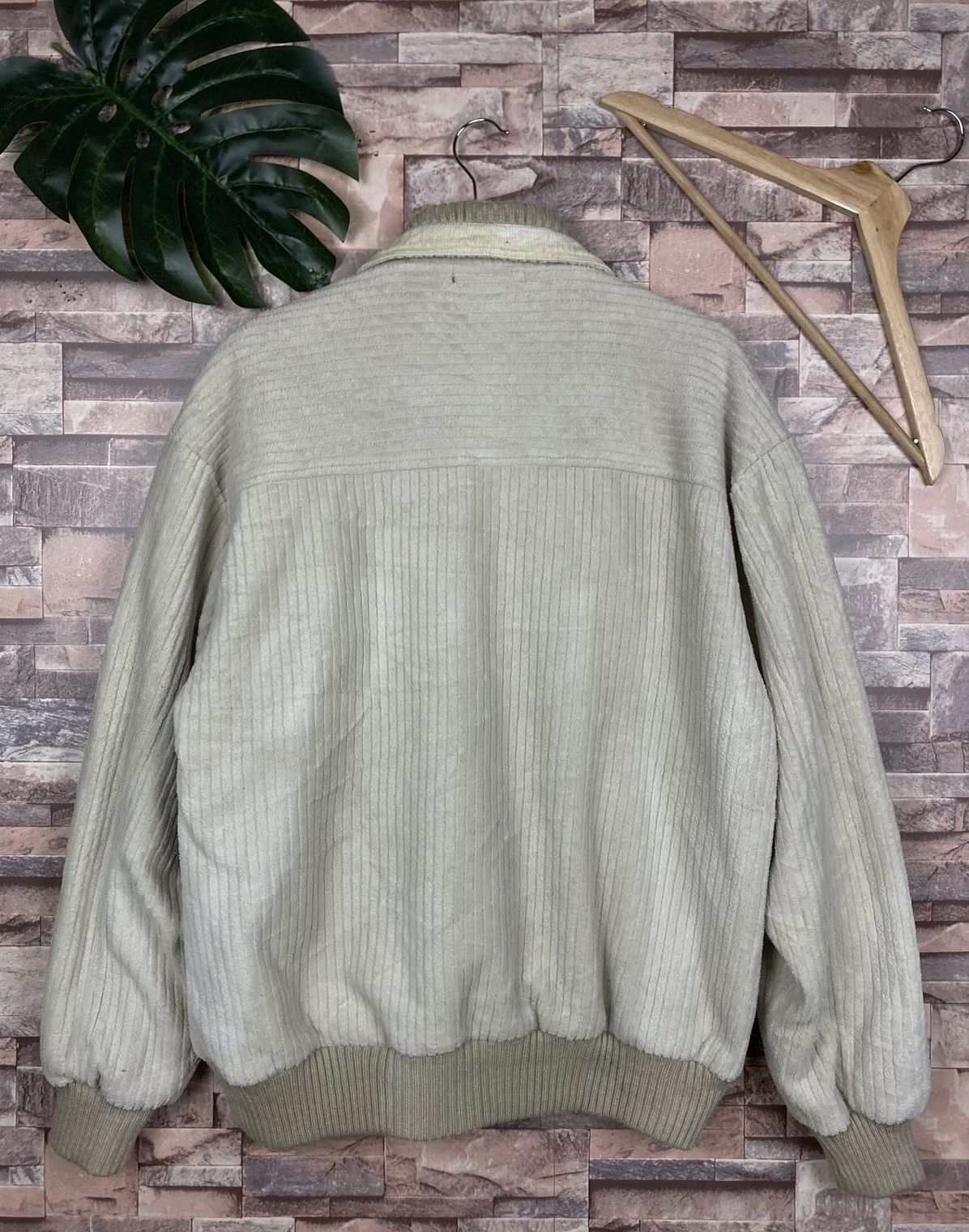 Japanese Brand Cudroy Jacket Sweater #45-3 Size US L / EU 52-54 / 3 - 2 Thumbnail