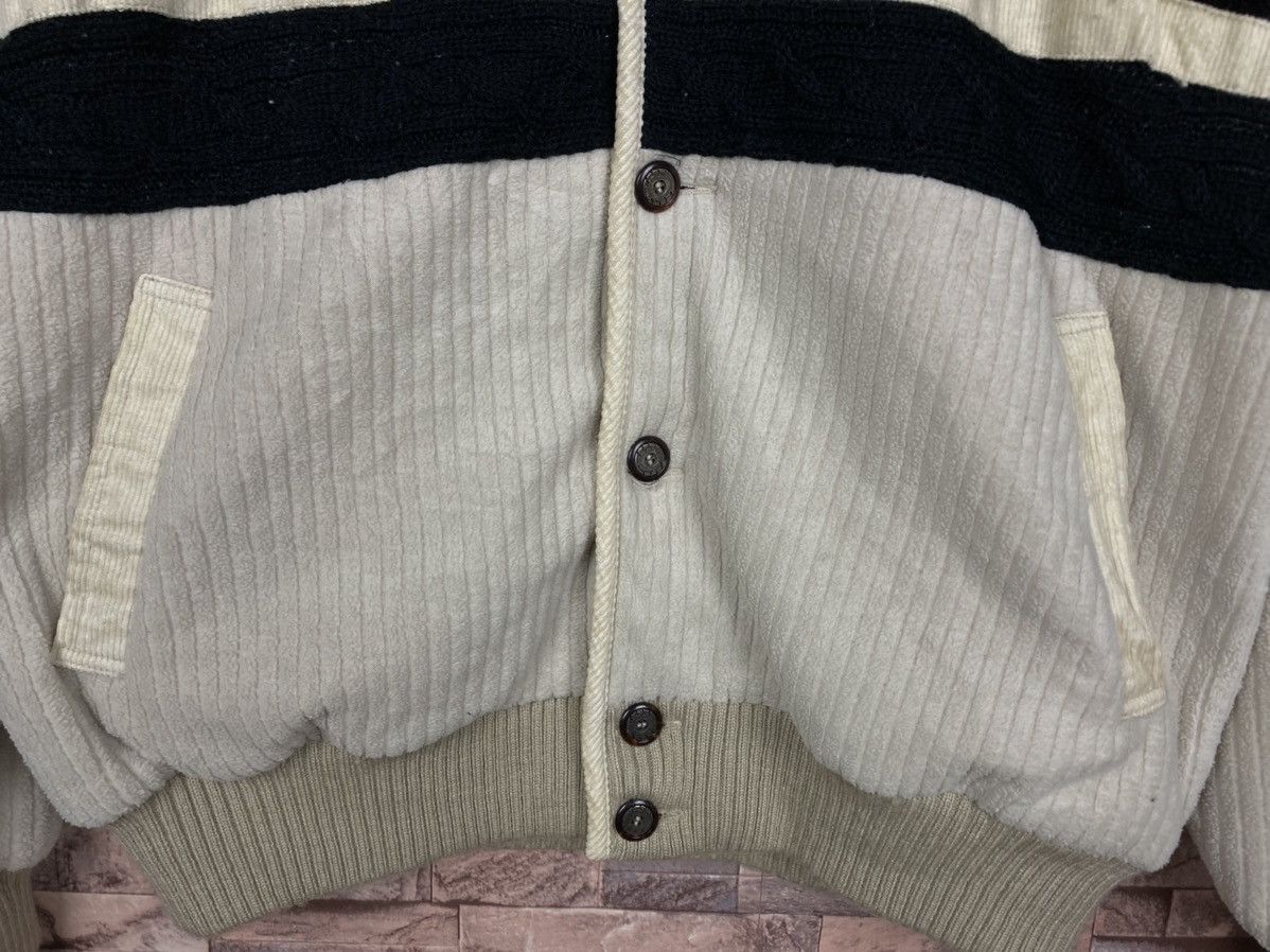 Japanese Brand Cudroy Jacket Sweater #45-3 Size US L / EU 52-54 / 3 - 3 Thumbnail