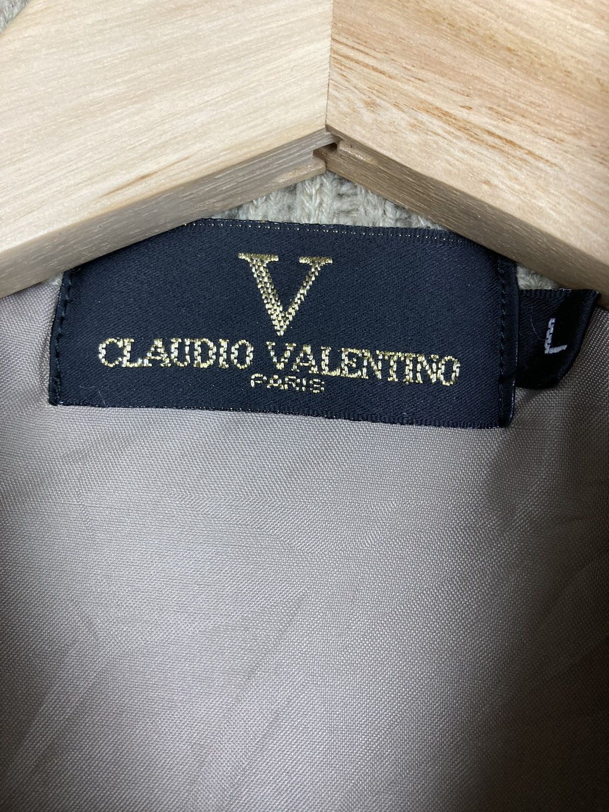 Japanese Brand Cudroy Jacket Sweater #45-3 Size US L / EU 52-54 / 3 - 6 Thumbnail