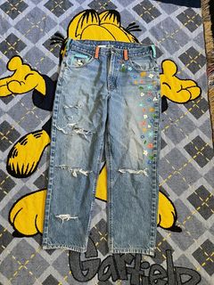 Carhartt Vintage Carpenter Denim Jeans