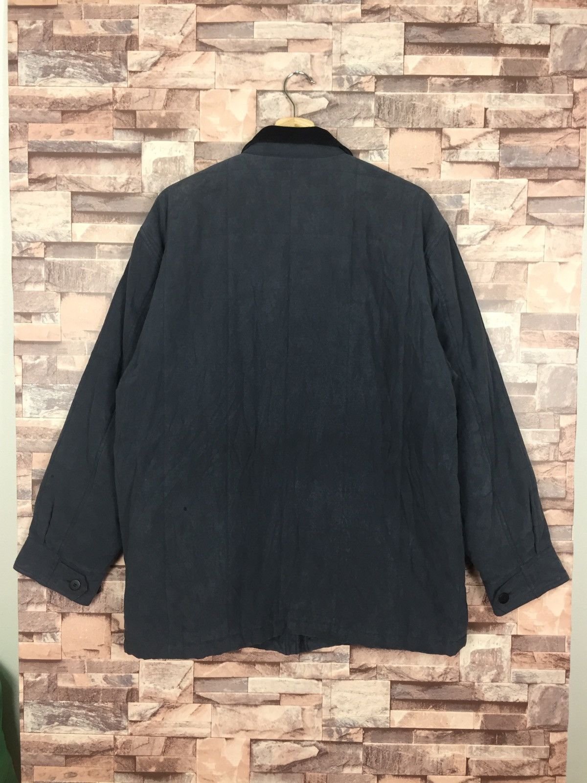 Japanese Brand Benhur Button Jacket #16-5 Size US L / EU 52-54 / 3 - 2 Thumbnail