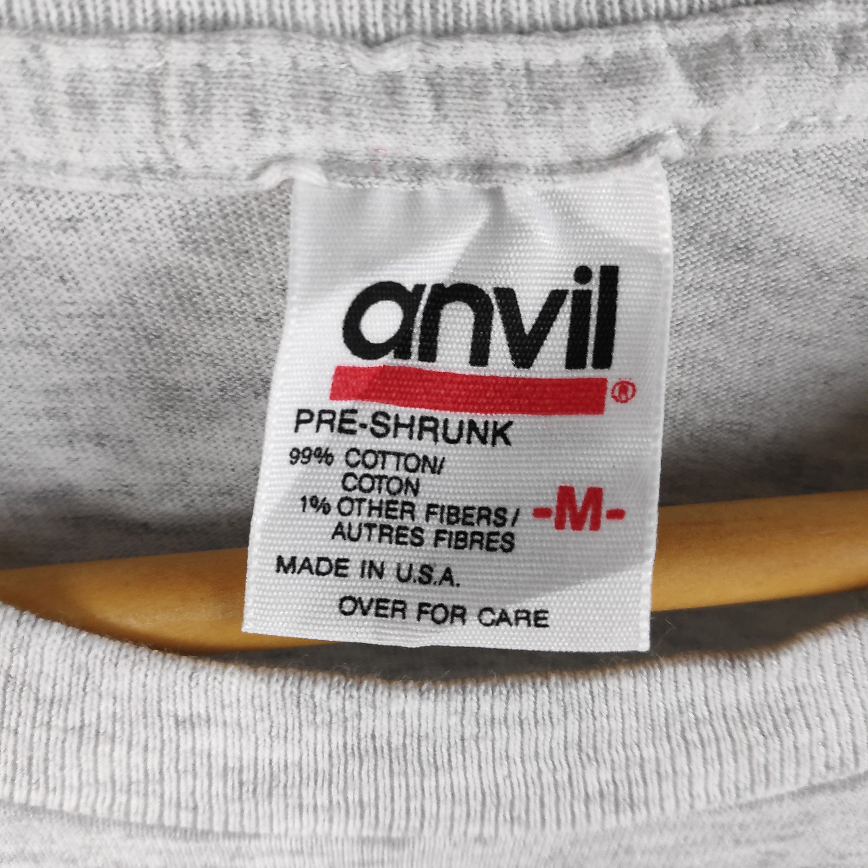 Vintage Vtg 90s Steyr Aug Rifle Tshirt Size US M / EU 48-50 / 2 - 3 Thumbnail