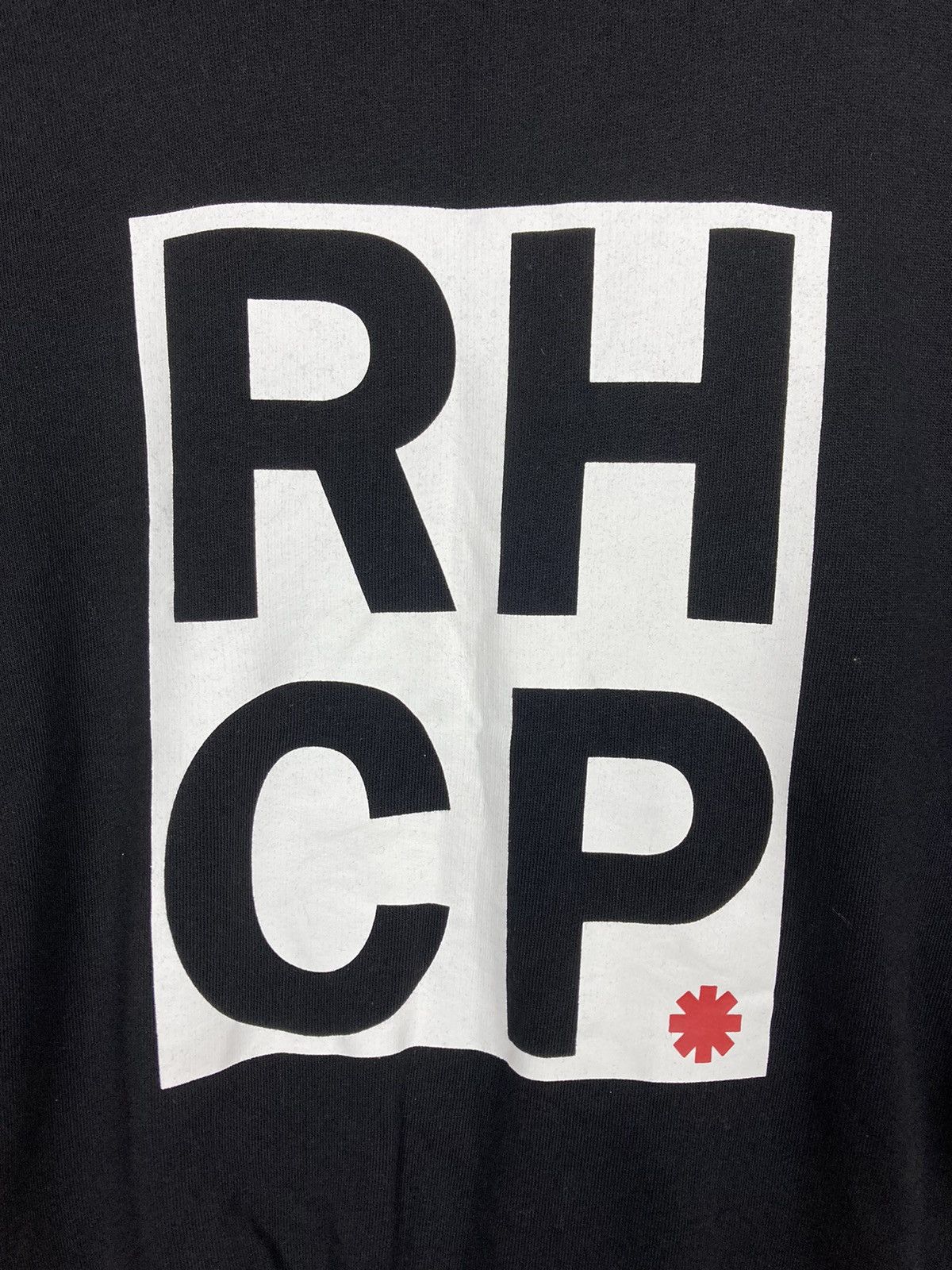 Band Tees Red Hot Chili Peppers By GU Sweatshirt #39-5 Size US M / EU 48-50 / 2 - 3 Thumbnail