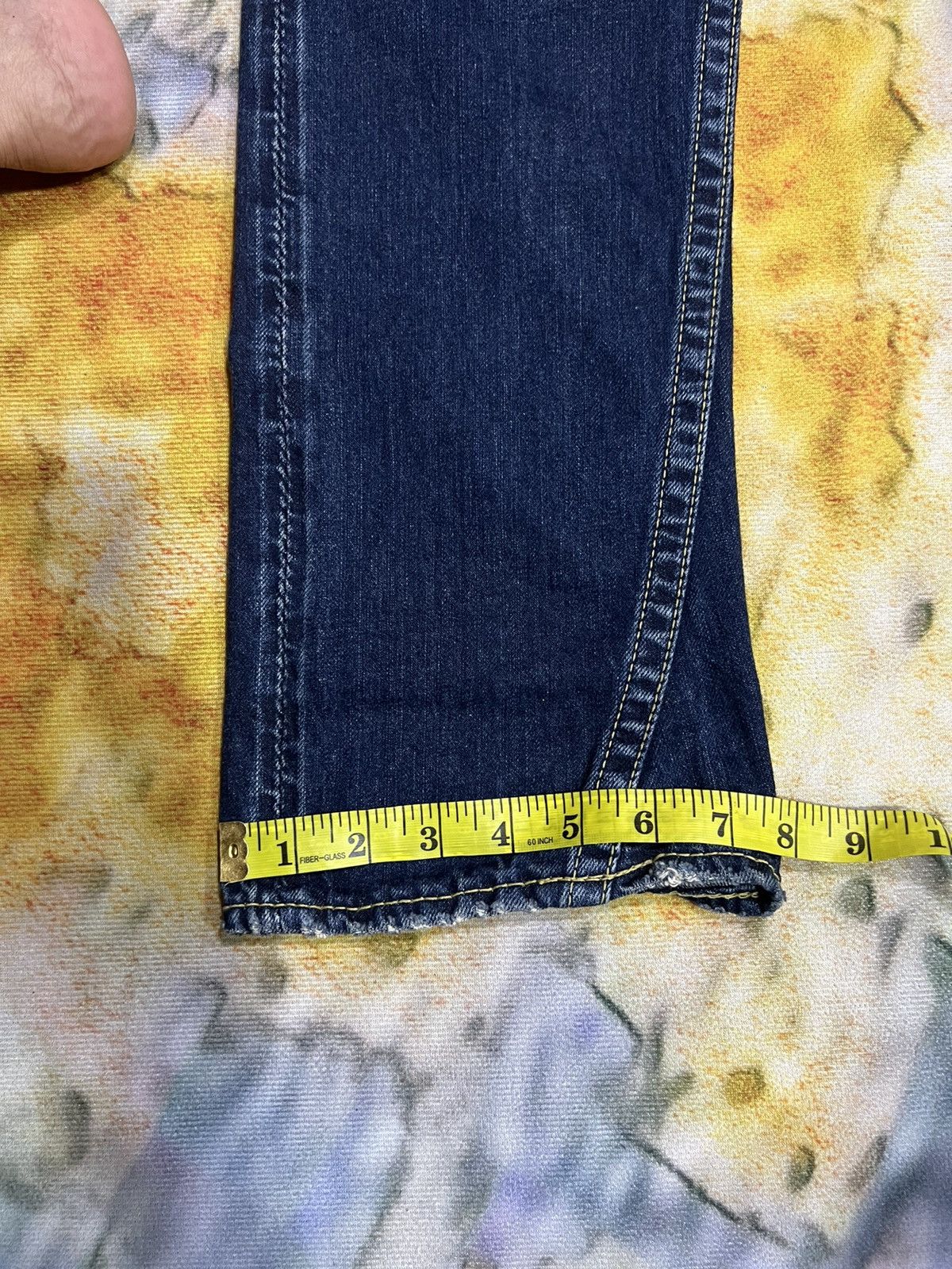 Japanese Brand × Vintage Vintage Rodeo Crowns Women Jeans Size 32" / US 10 / IT 46 - 15 Thumbnail