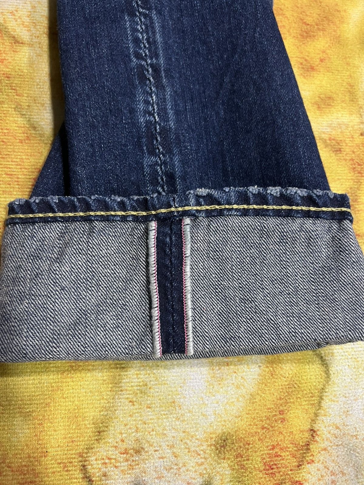 Japanese Brand × Vintage Vintage Rodeo Crowns Women Jeans Size 32" / US 10 / IT 46 - 10 Thumbnail