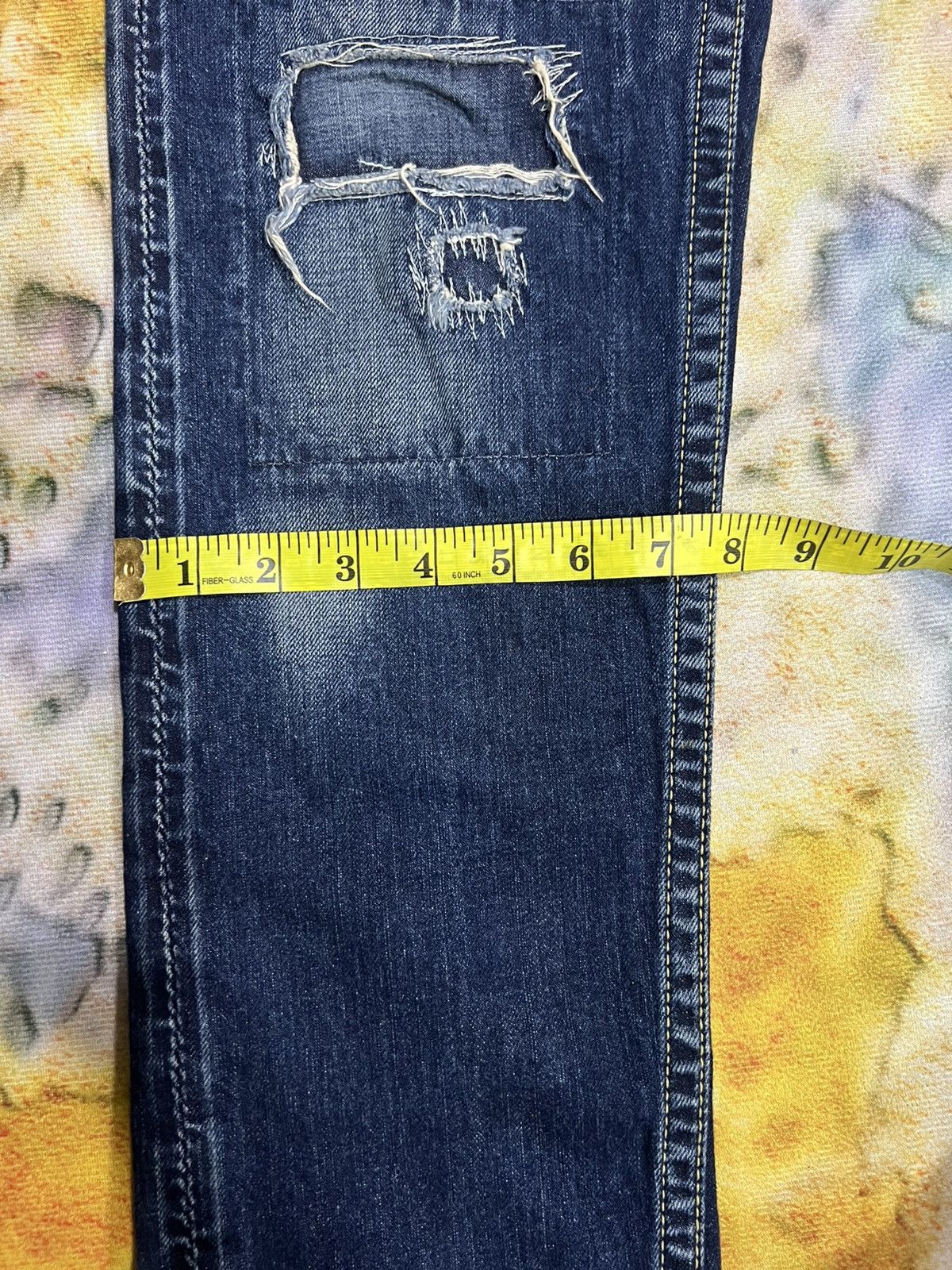 Japanese Brand × Vintage Vintage Rodeo Crowns Women Jeans Size 32" / US 10 / IT 46 - 14 Thumbnail