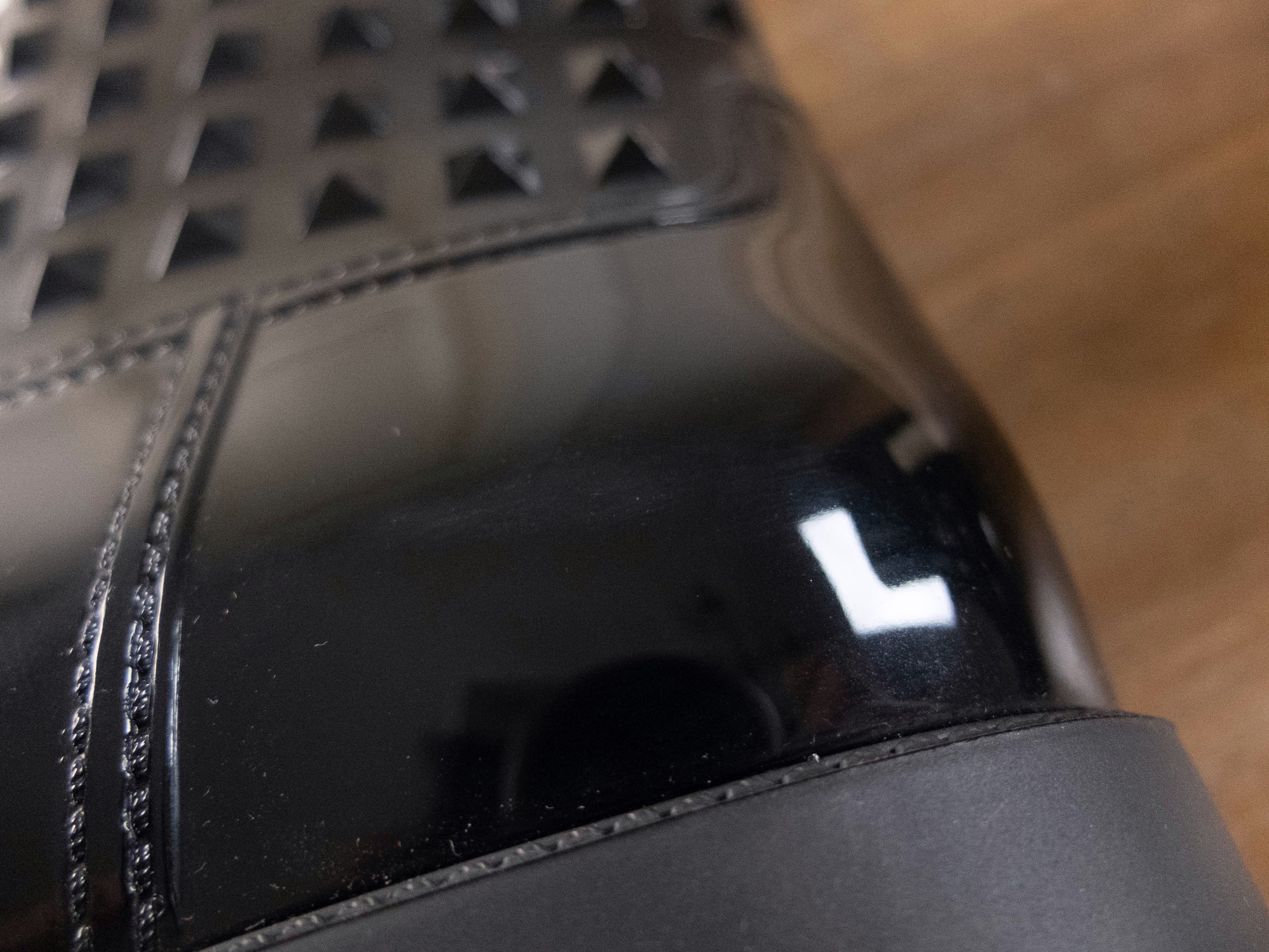 Valentino VALENTINO Rockstud black rubber PVC waterproof boots 6 36 Size US 6 / IT 36 - 11 Thumbnail