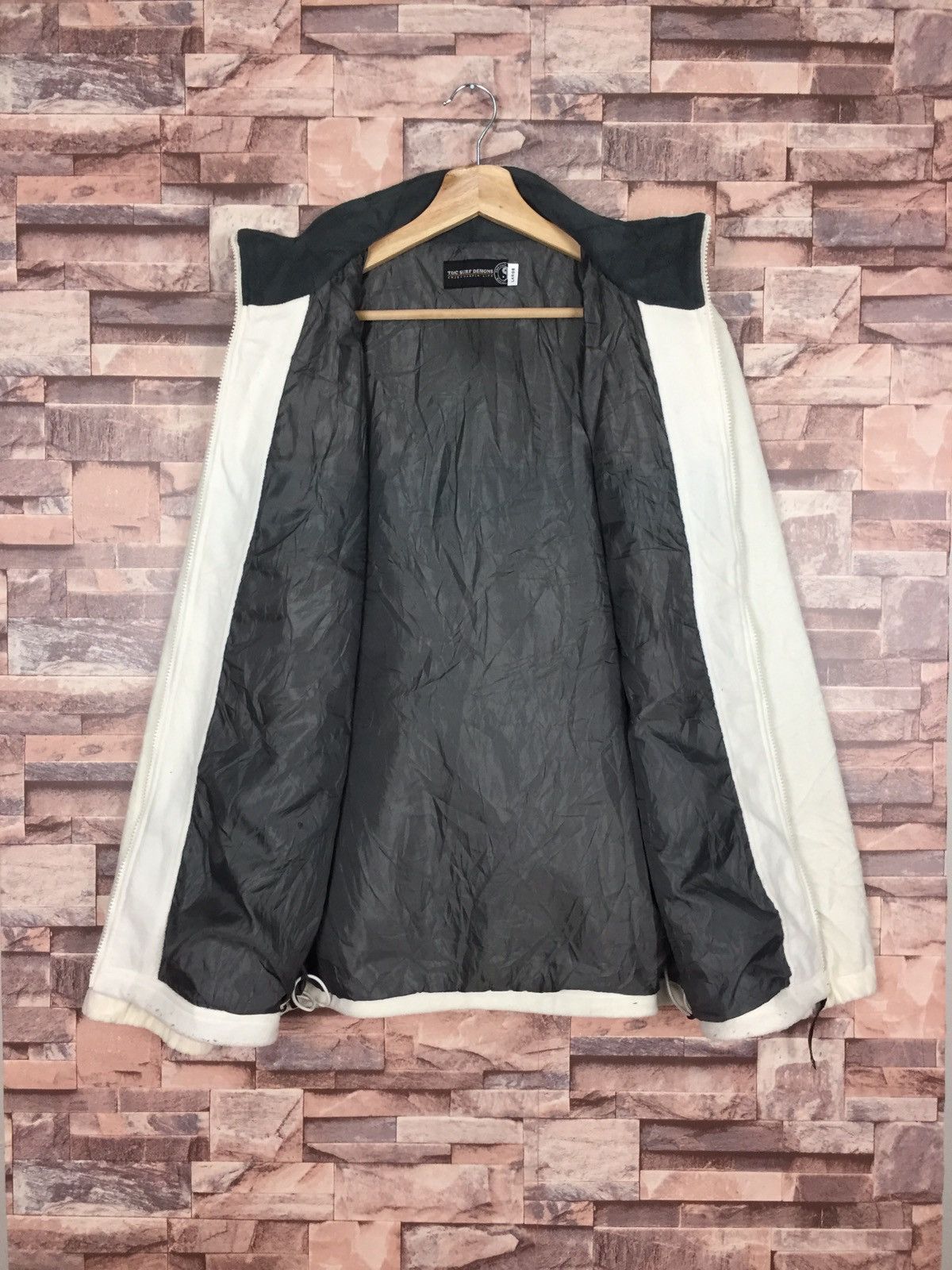 Other T&C Surf Design Zipper Up Fleece Deep Pile Jacket Size US L / EU 52-54 / 3 - 3 Thumbnail