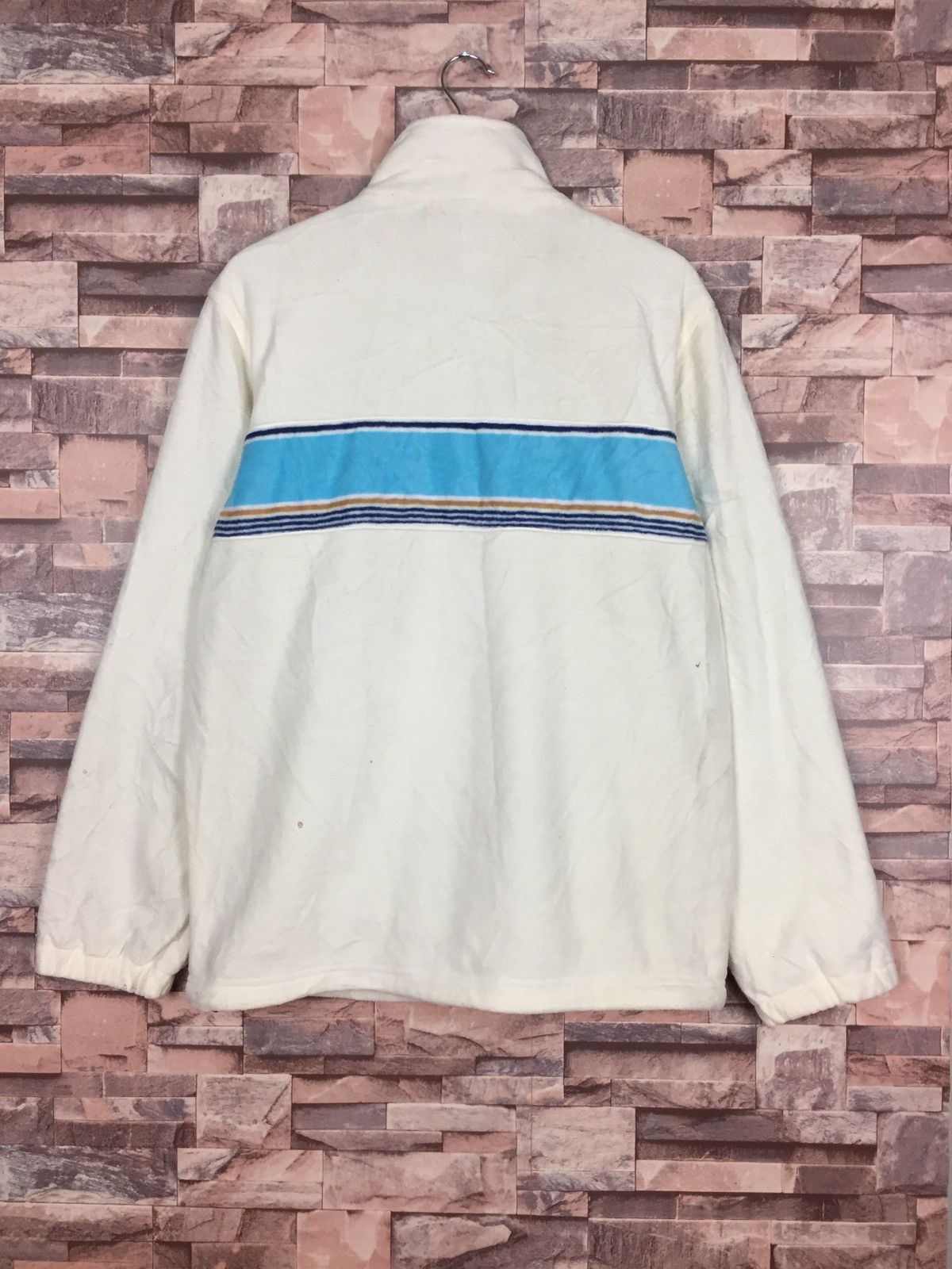 Other T&C Surf Design Zipper Up Fleece Deep Pile Jacket Size US L / EU 52-54 / 3 - 2 Thumbnail
