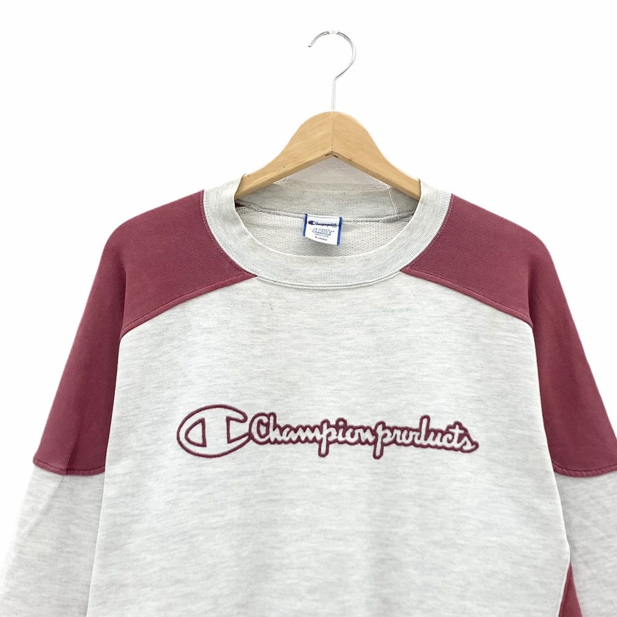 Champion Champion Embroidered Spell Out Sweatshirt Size US M / EU 48-50 / 2 - 4 Thumbnail