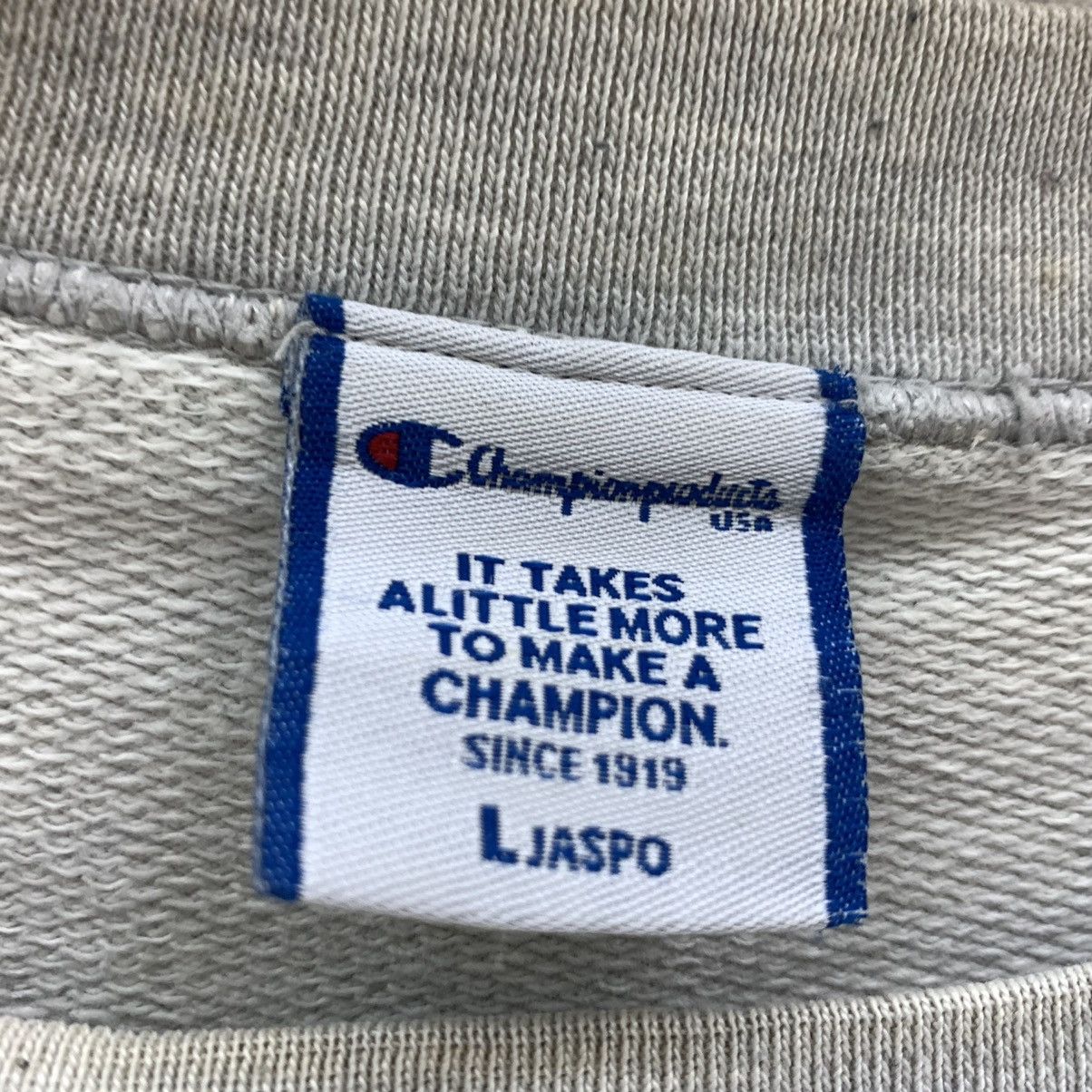 Champion Champion Embroidered Spell Out Sweatshirt Size US M / EU 48-50 / 2 - 8 Thumbnail